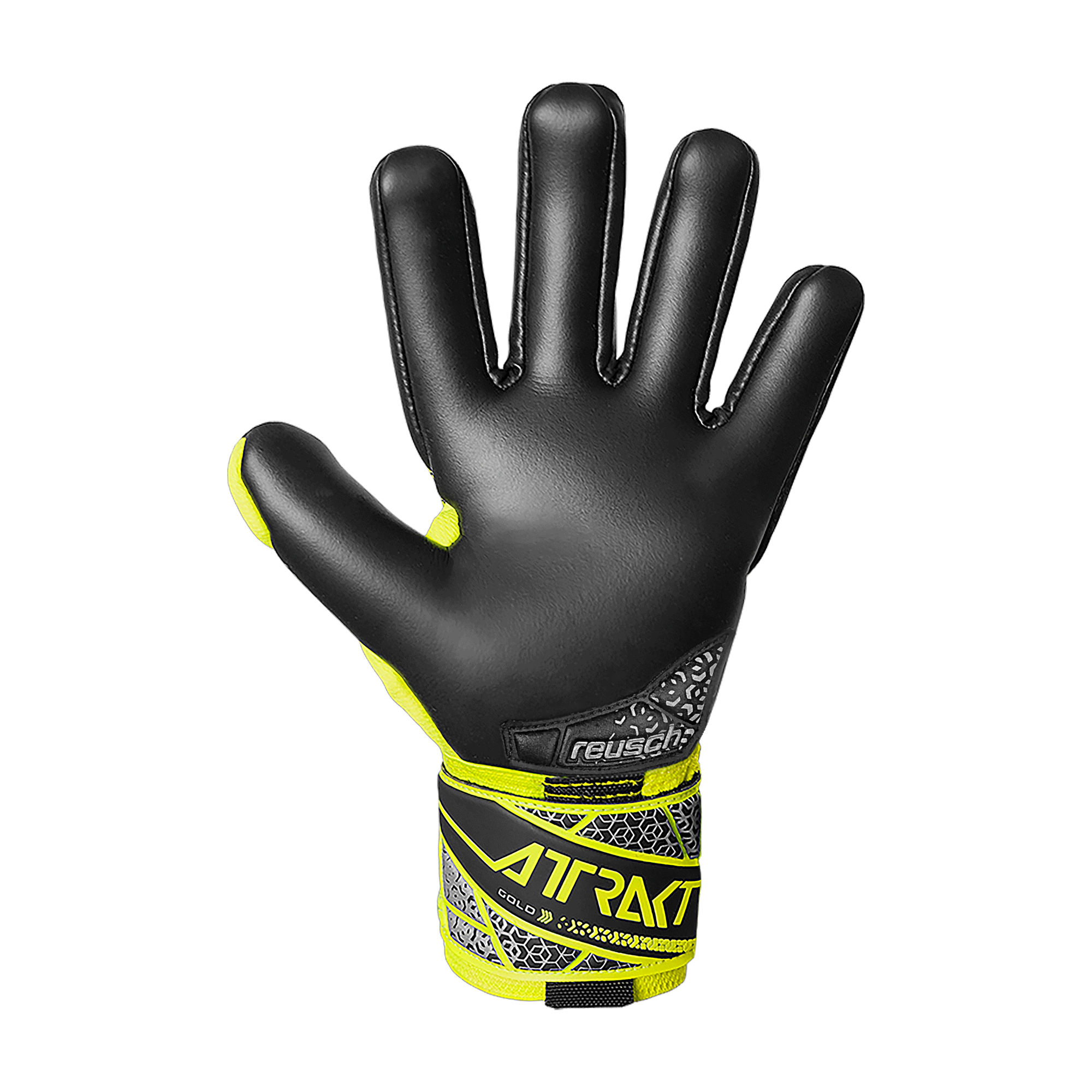 Attrakt Gold NC Finger Support - ReuschSoccer