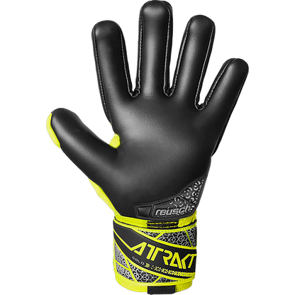 55 60 150 - Attrakt Gold NC Finger Support - ReuschSoccer