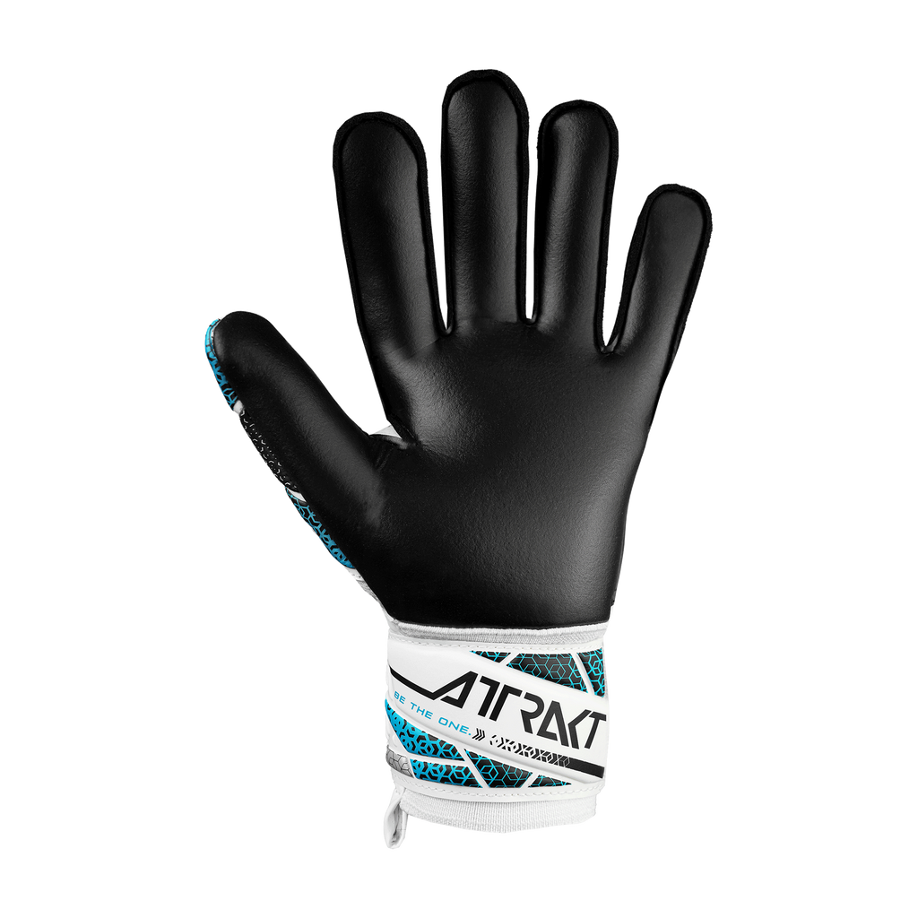 55 60 250 - Attrakt Silver NC Finger Support™ - ReuschSoccer