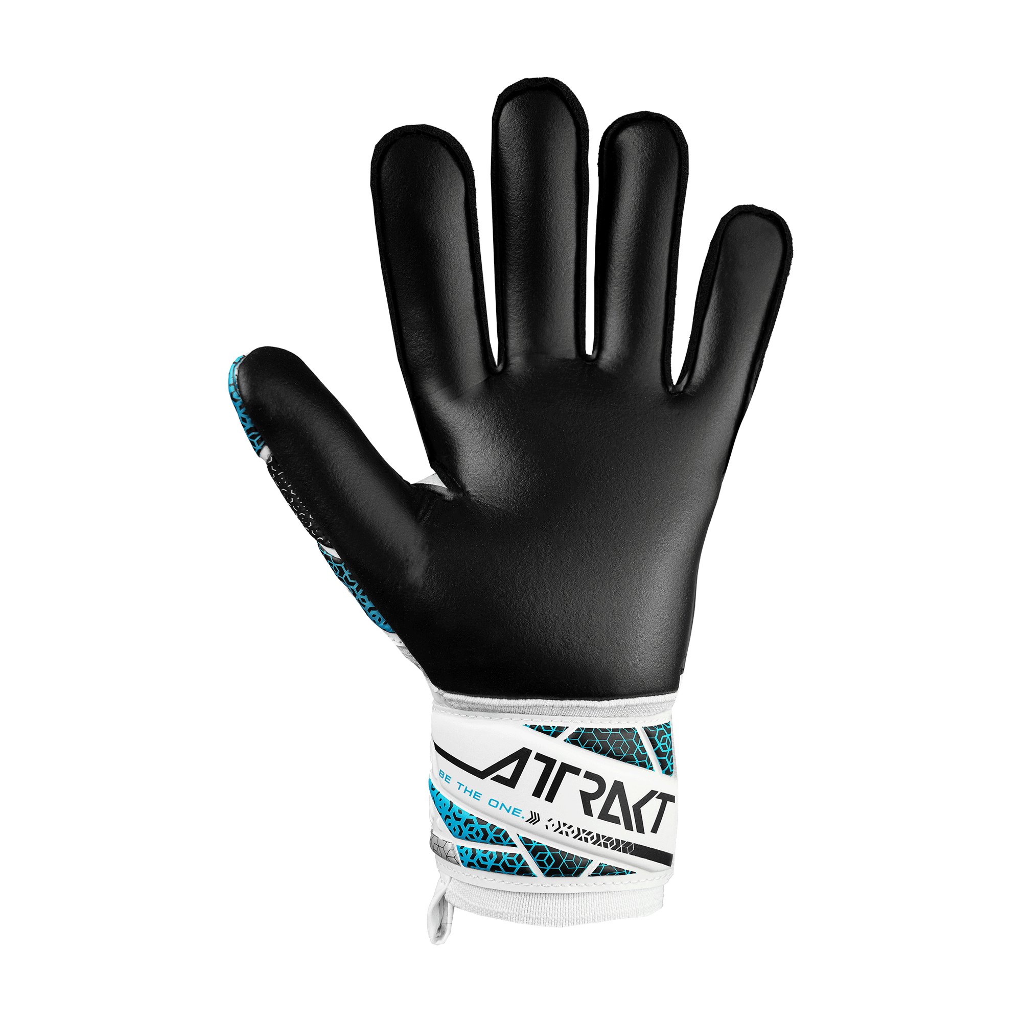 Attrakt Silver NC Finger Support - ReuschSoccer