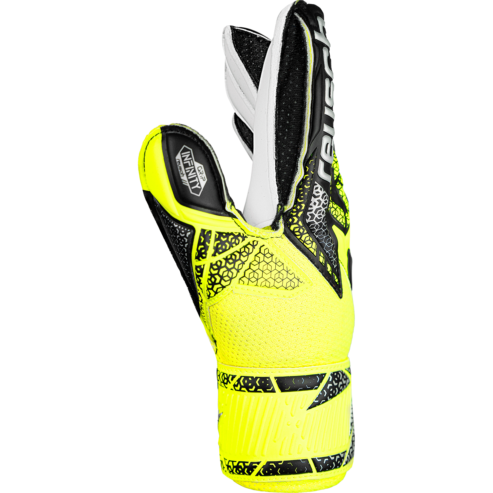 55 60 510 - Attrakt Solid Finger Support™ - ReuschSoccer