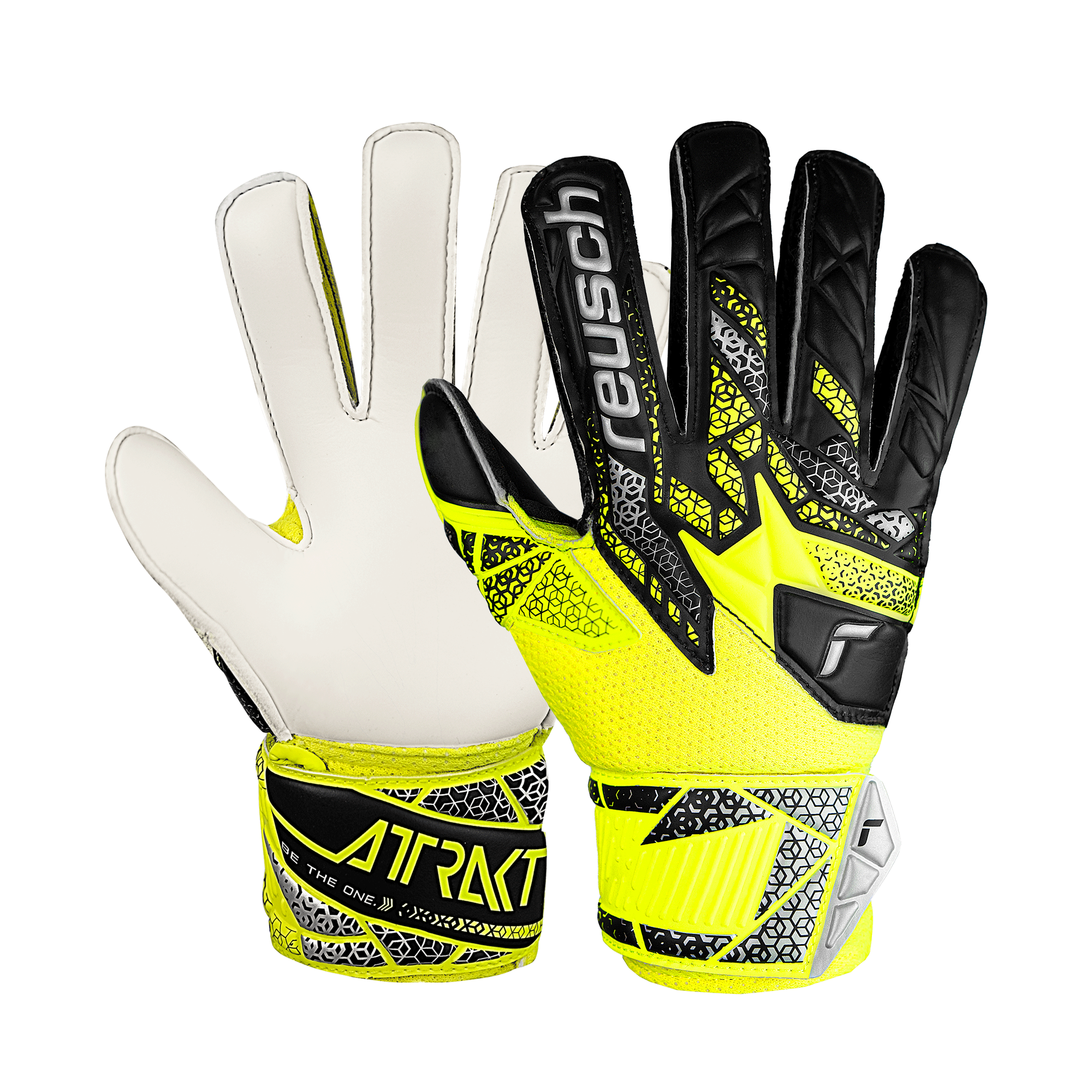 Attrakt Solid Finger Support™ - ReuschSoccer