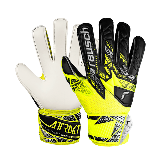 55 60 510 - Attrakt Solid Finger Support™ - ReuschSoccer