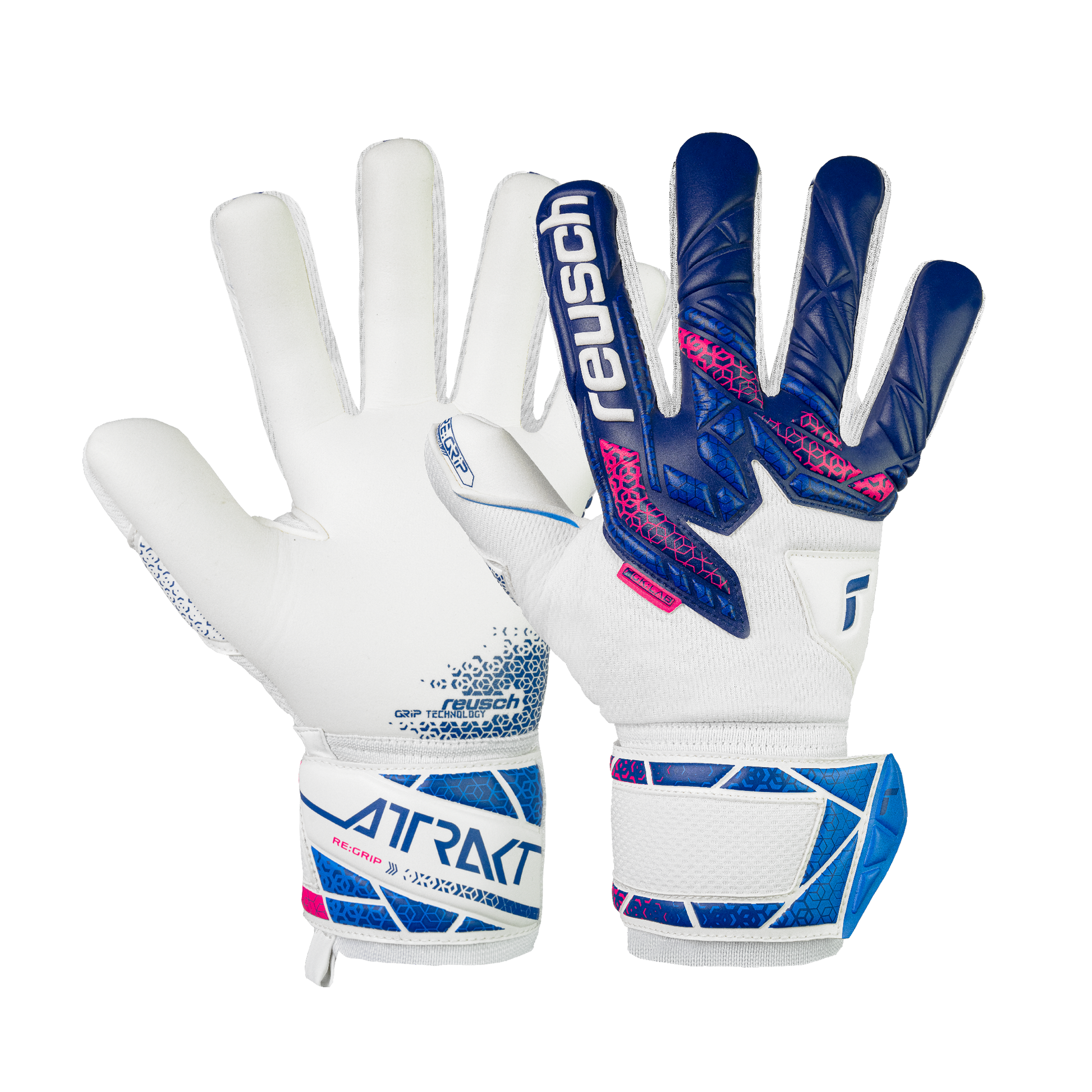 Attrakt RE:GRIP NC Finger Support - ReuschSoccer
