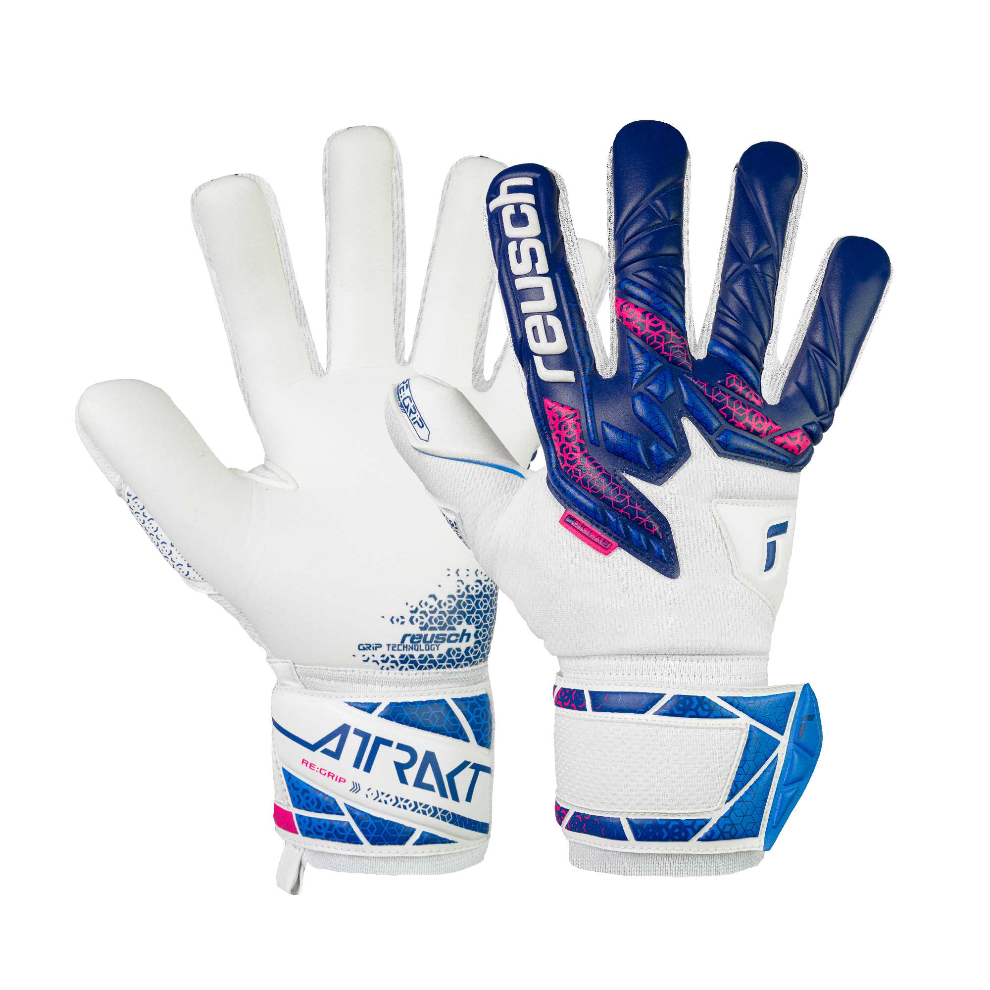 Attrakt RE:GRIP NC Finger Support - ReuschSoccer