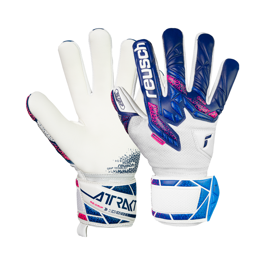 55 62 530 - Attrakt RE:GRIP NC Finger Support™ Junior - ReuschSoccer