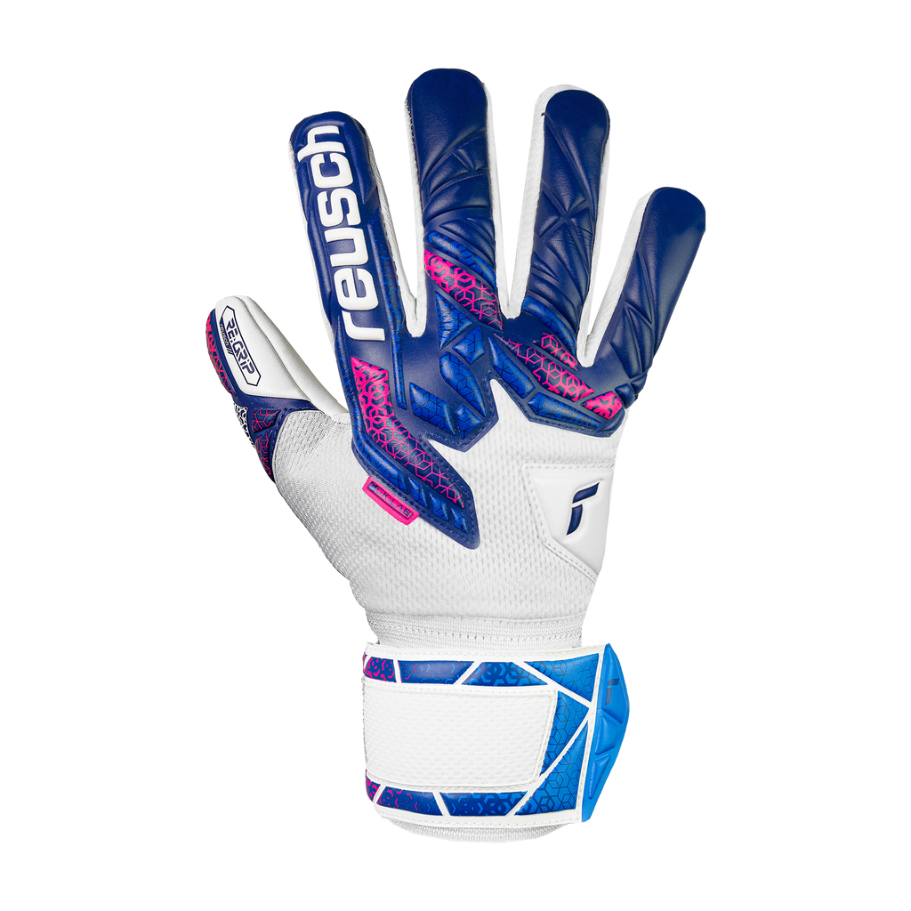 55 62 530 - Attrakt RE:GRIP NC Finger Support™ Junior - ReuschSoccer