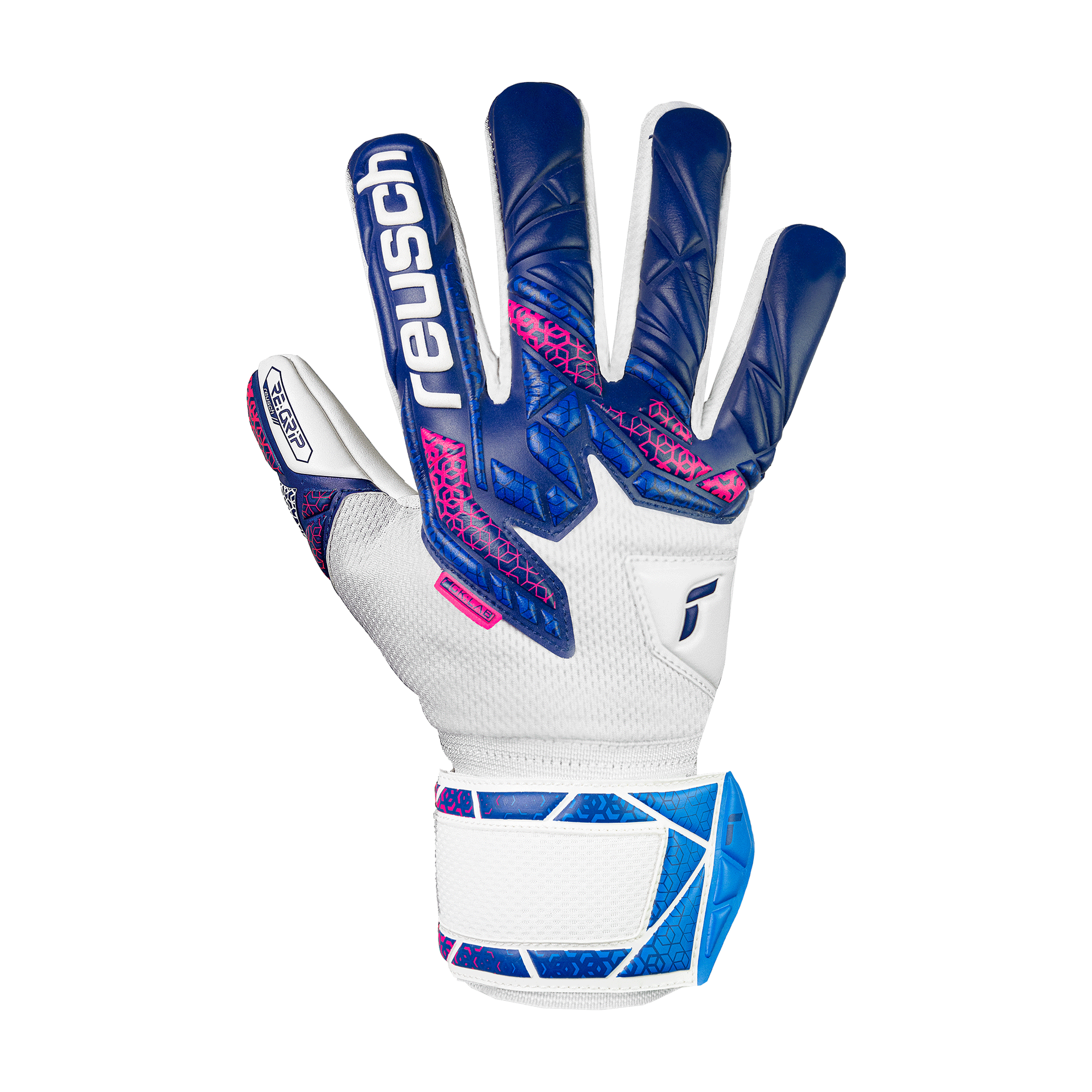 55 62 530 - Attrakt RE:GRIP NC Finger Support™ Junior - ReuschSoccer