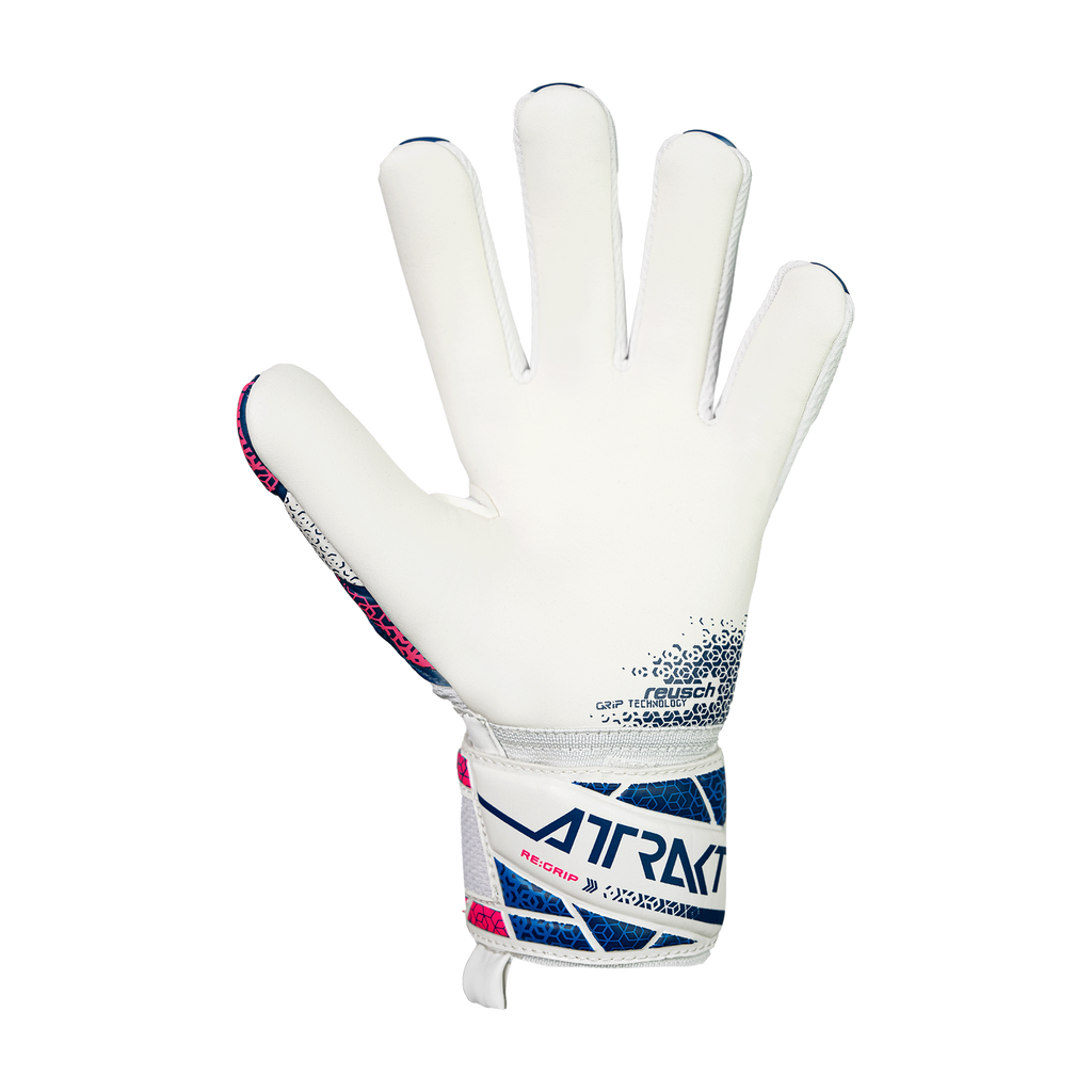 55 62 530 - Attrakt RE:GRIP NC Finger Support™ Junior - ReuschSoccer