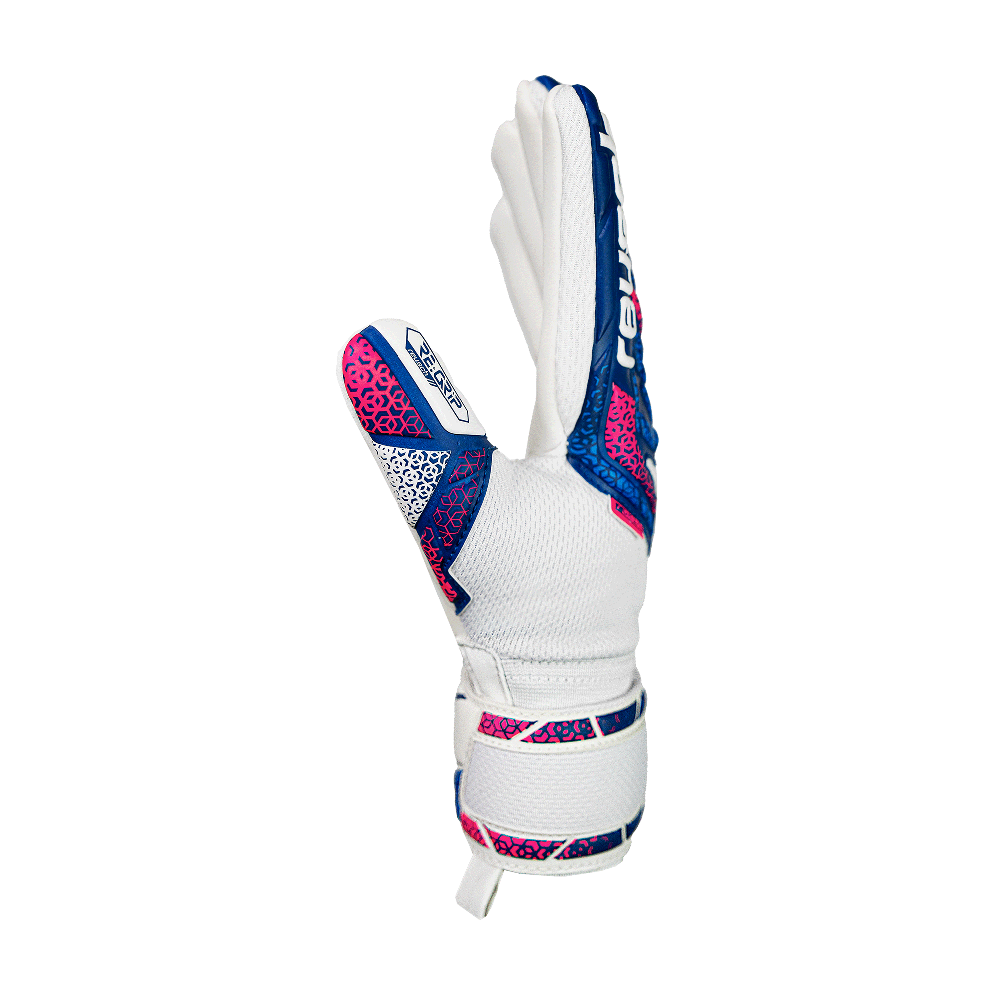 55 62 530 - Attrakt RE:GRIP NC Finger Support™ Junior - ReuschSoccer