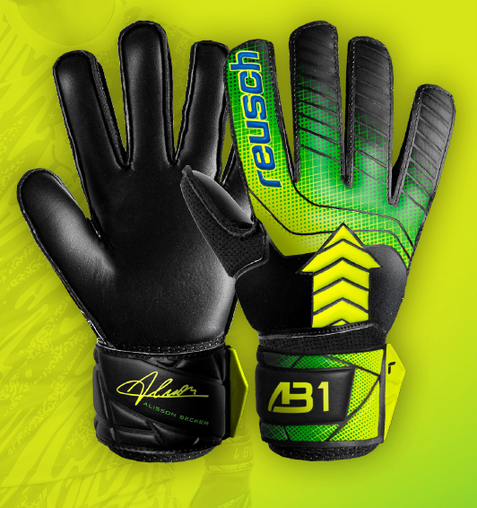 Attrakt AB1 Solid Junior - ReuschSoccer