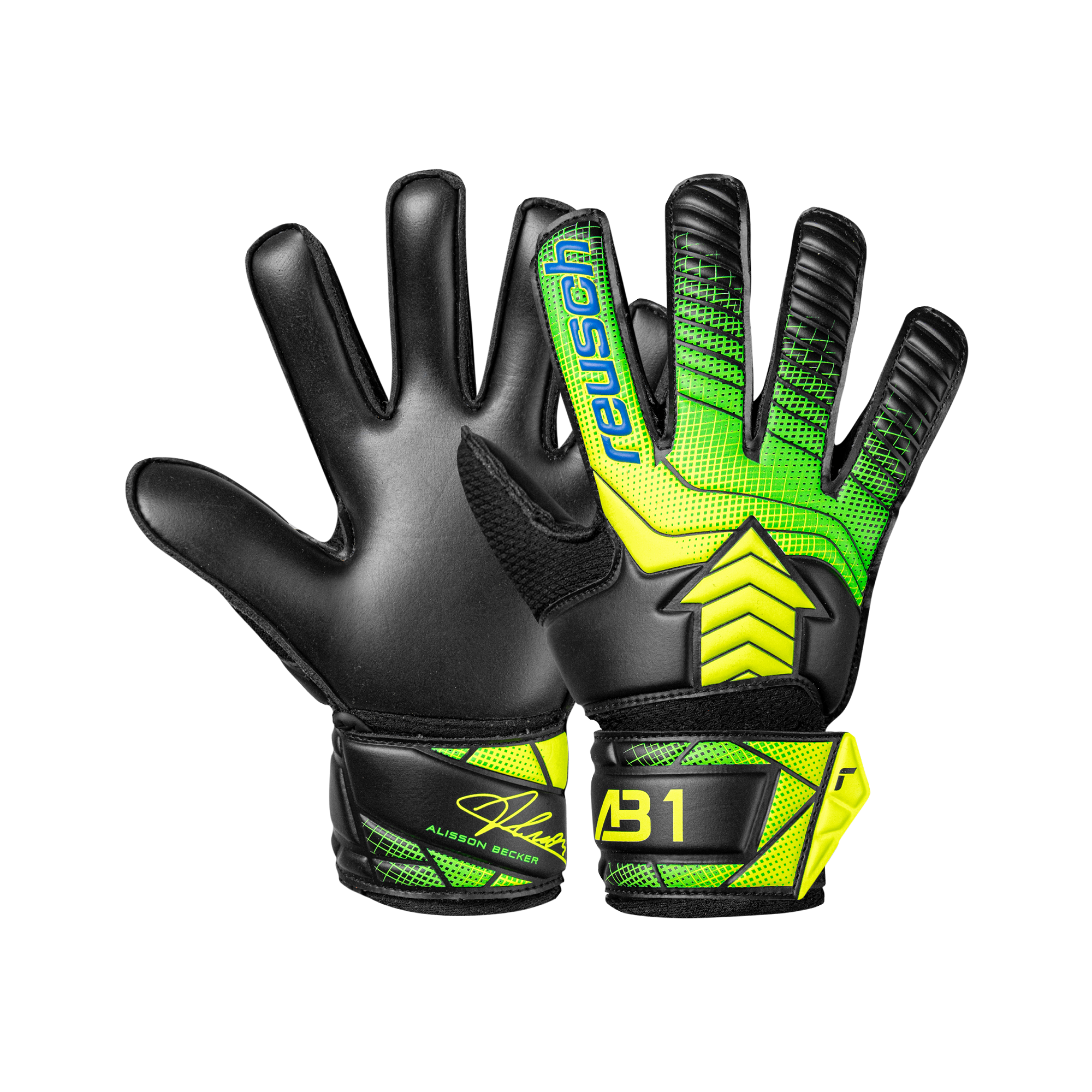 alisson becker handschuhe Attrakt AB1 Solid Junior