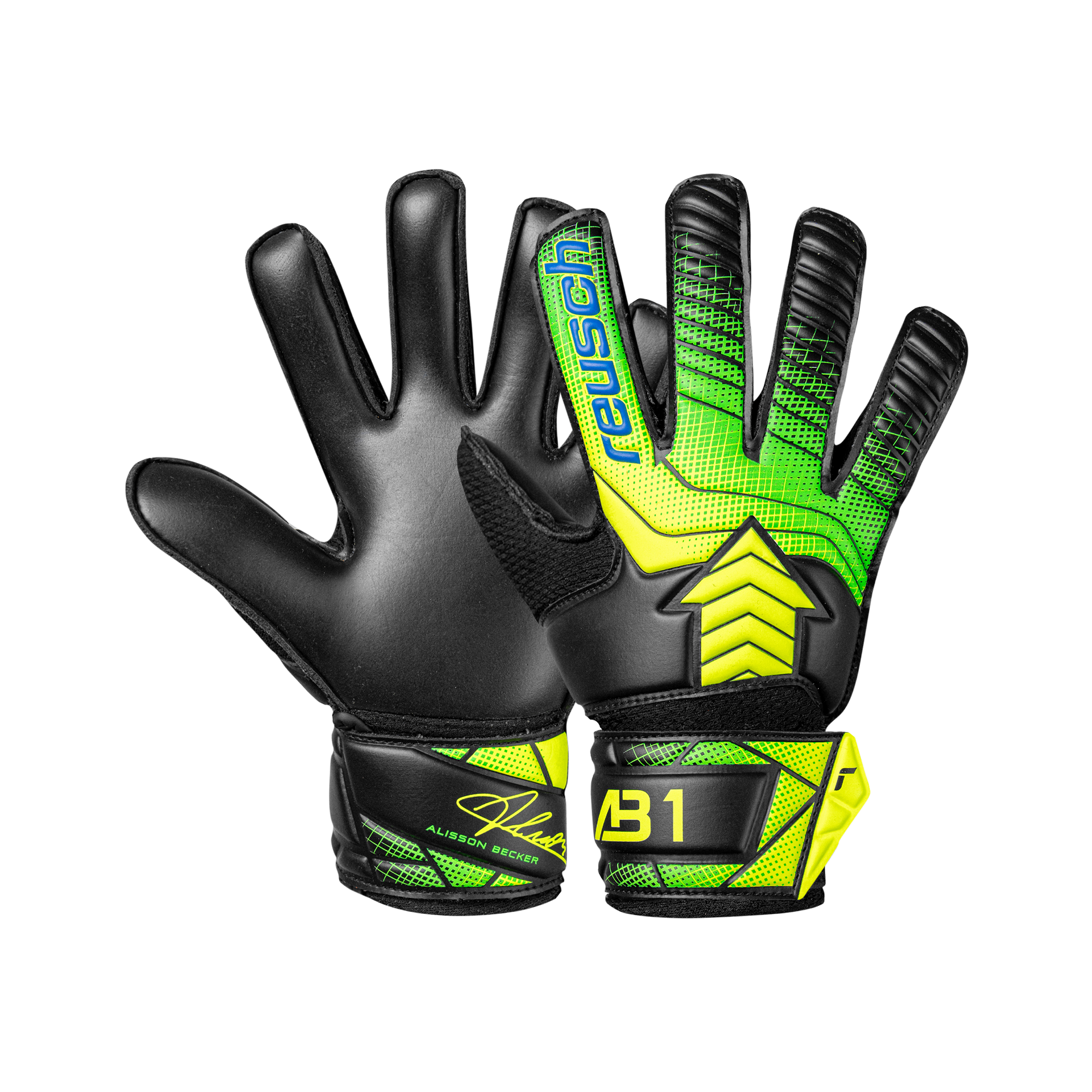 Attrakt AB1 Solid Junior – Reusch USA