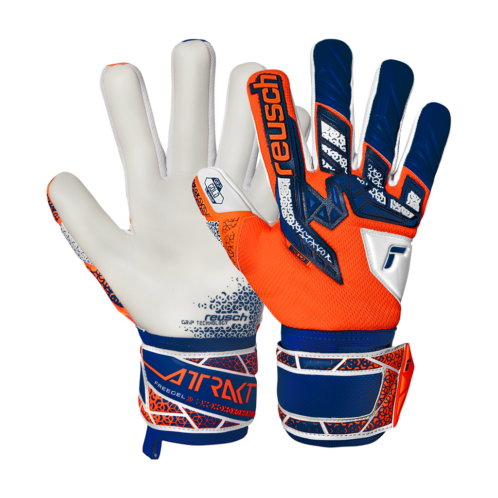 Attrakt Freegel Gold NC Energize Pack - ReuschSoccer