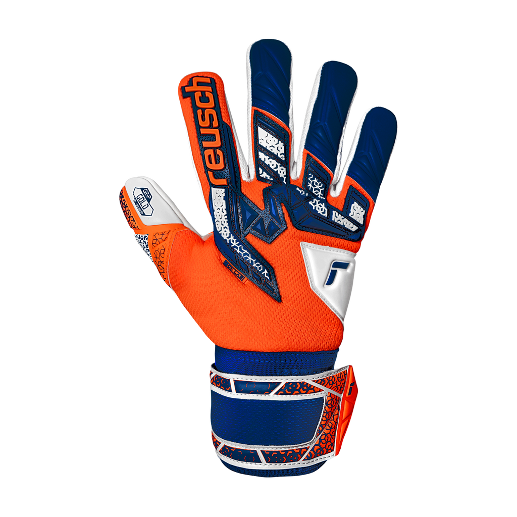 Attrakt Freegel Gold NC Energize Pack - ReuschSoccer