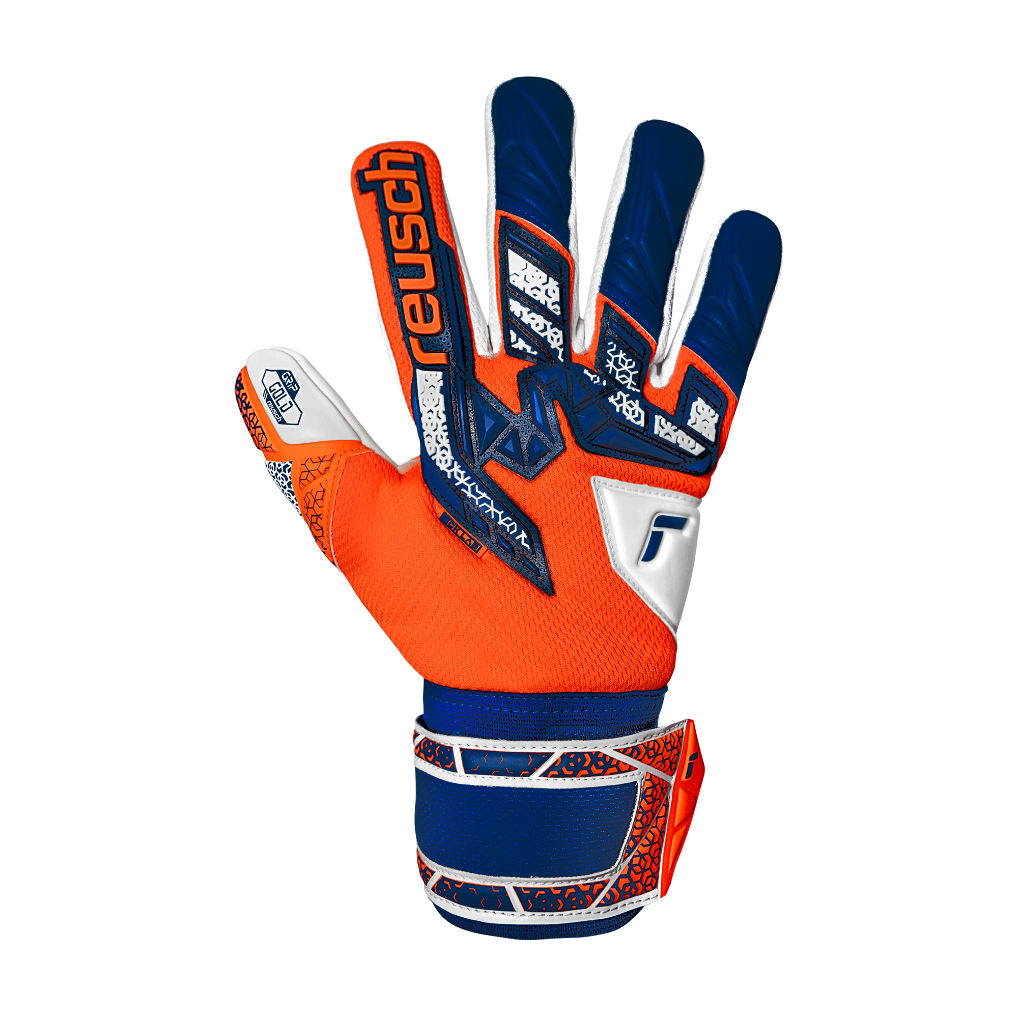 Attrakt Freegel Gold NC Energize Pack - ReuschSoccer