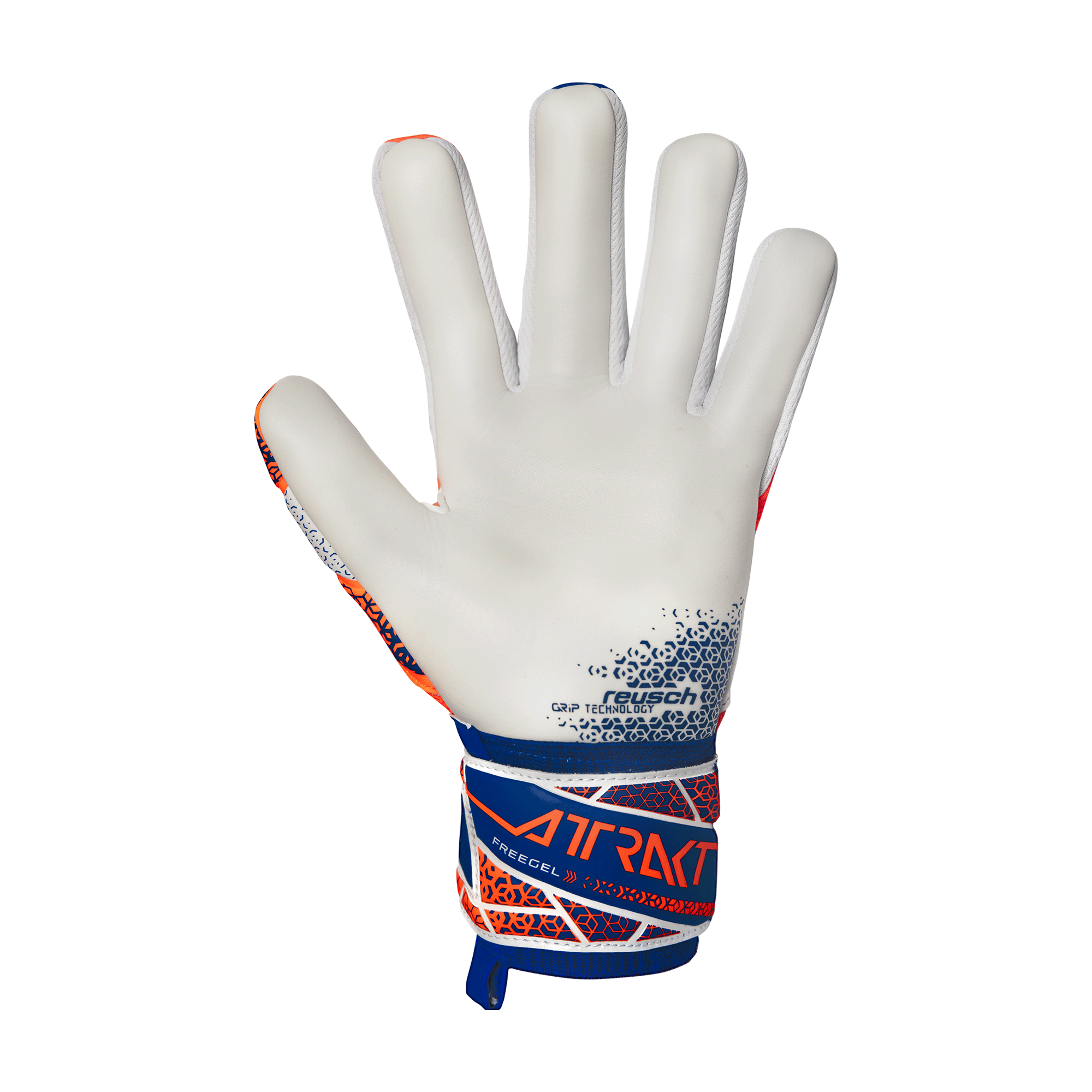 Attrakt Freegel Gold NC Energize Pack - ReuschSoccer