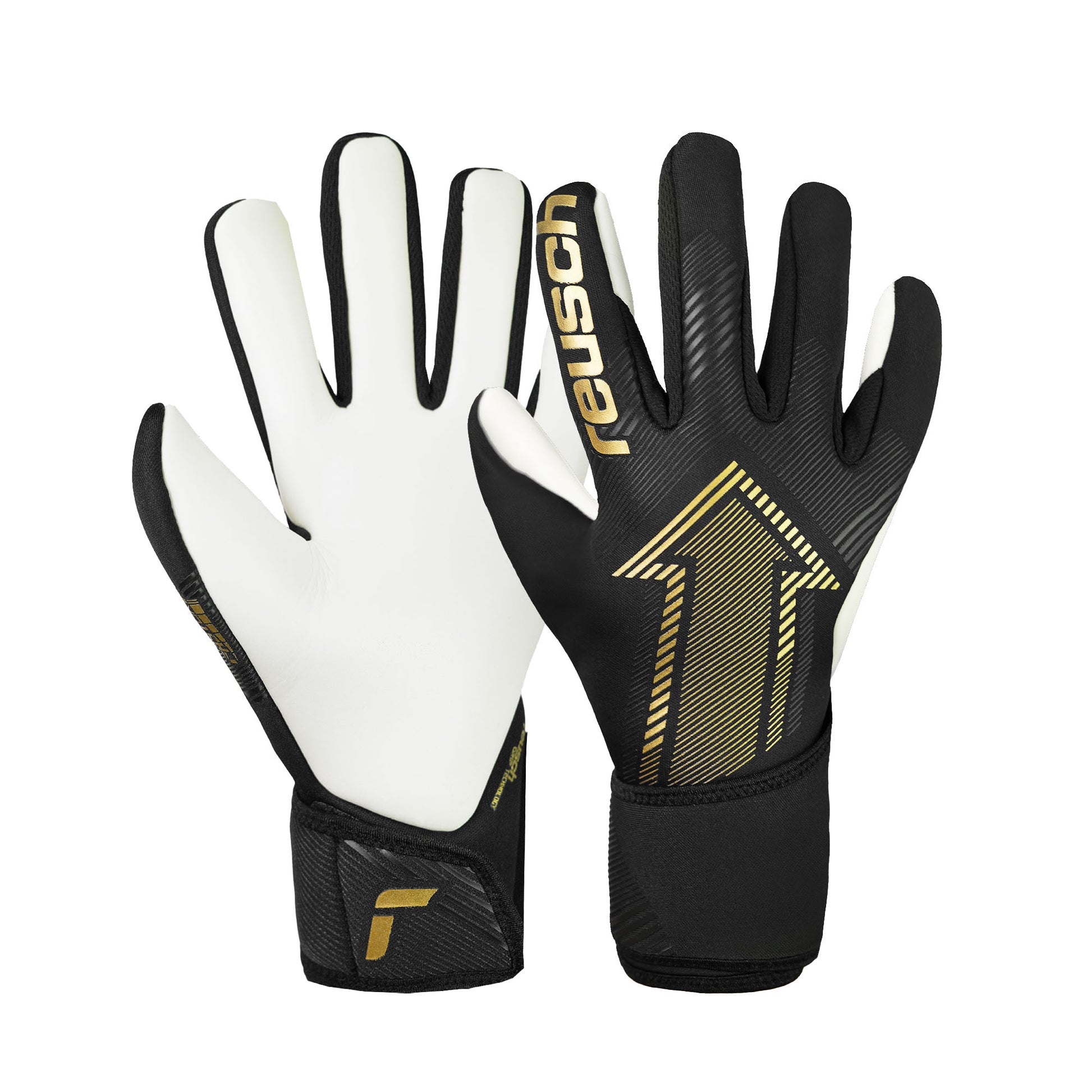 55 70 200 - Fastgrip Silver - ReuschSoccer