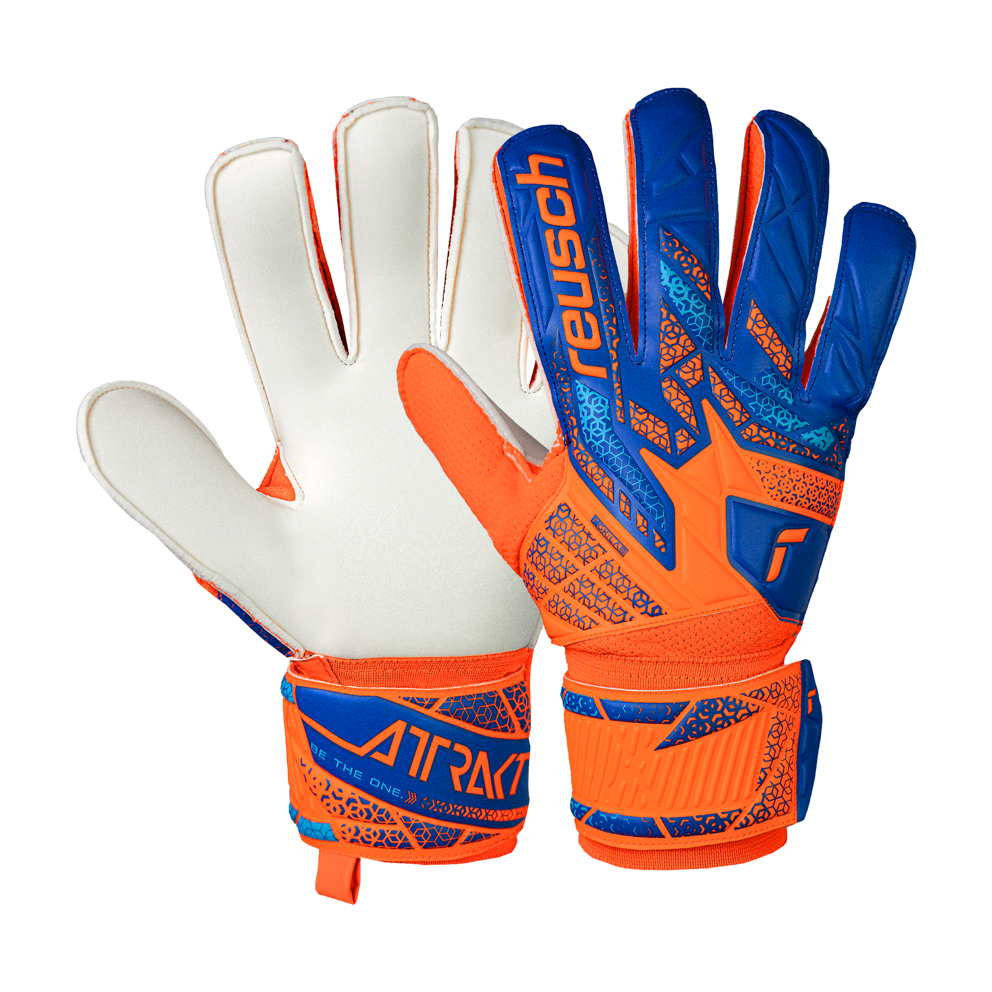 Attrakt Grip Junior - ReuschSoccer