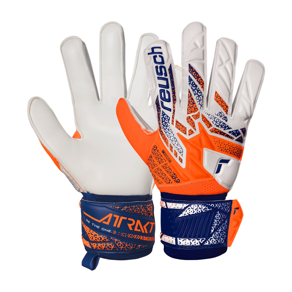 Attrakt Solid Energize Pack - ReuschSoccer