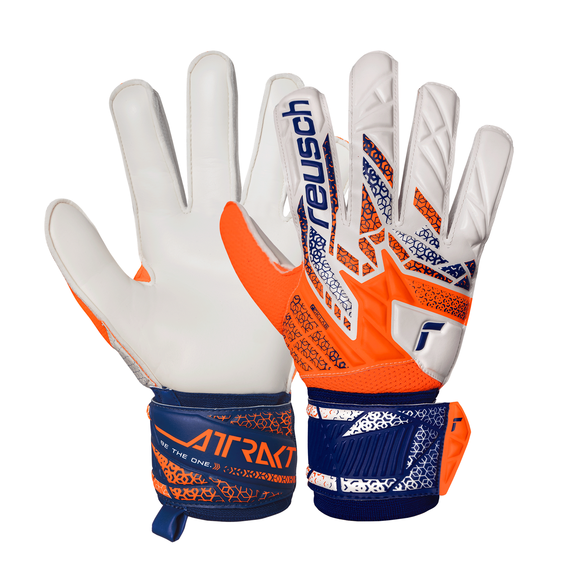Attrakt Solid Energize Pack - ReuschSoccer