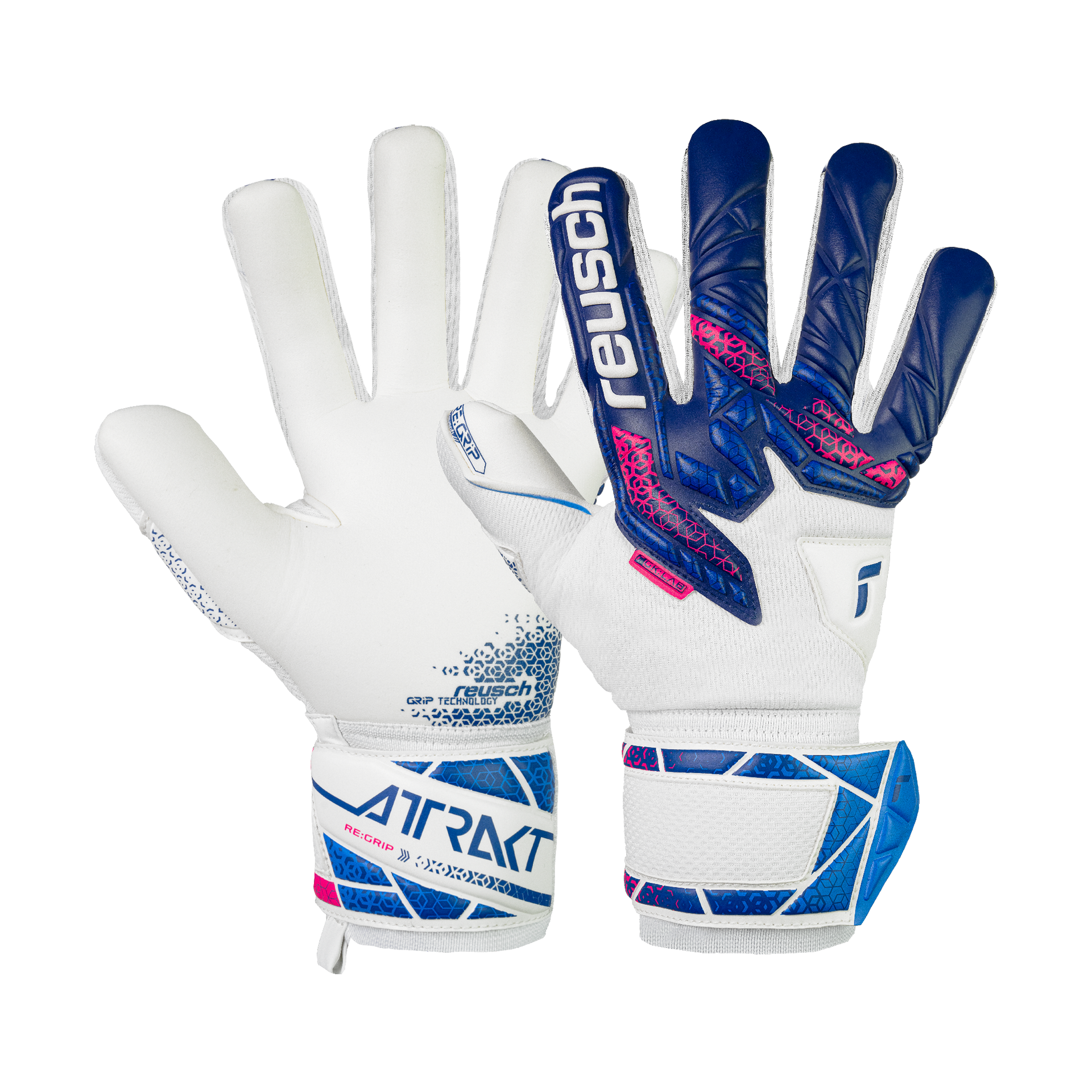 新品未使用保管品 reusch RE サイズ 9 Attrakt RE:GRIP NC – Reusch USA
