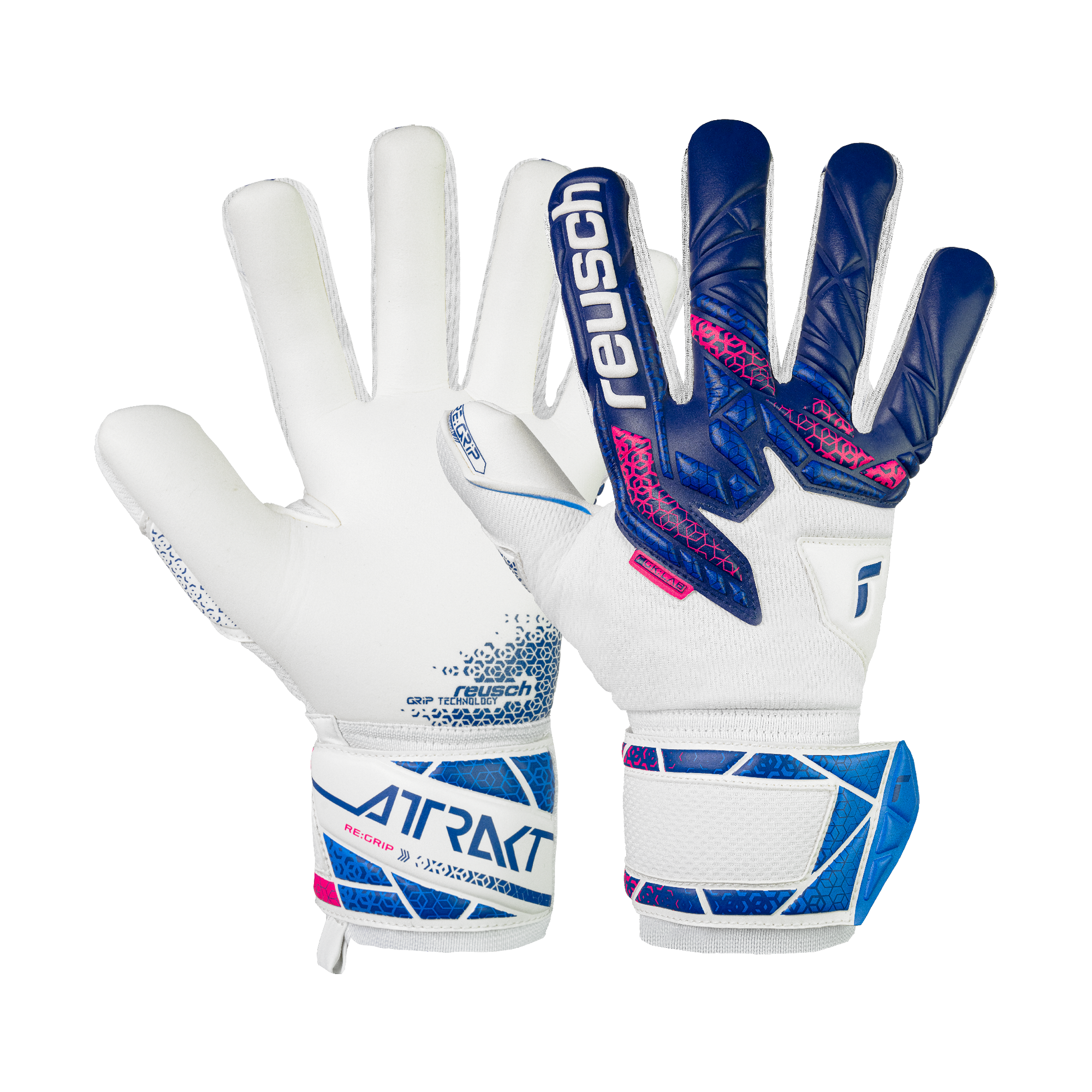 55 70 535 - Attrakt RE:GRIP NC - ReuschSoccer