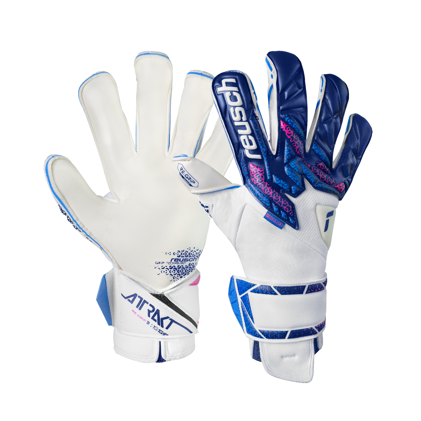 Attrakt RE:GRIP Evolution - ReuschSoccer
