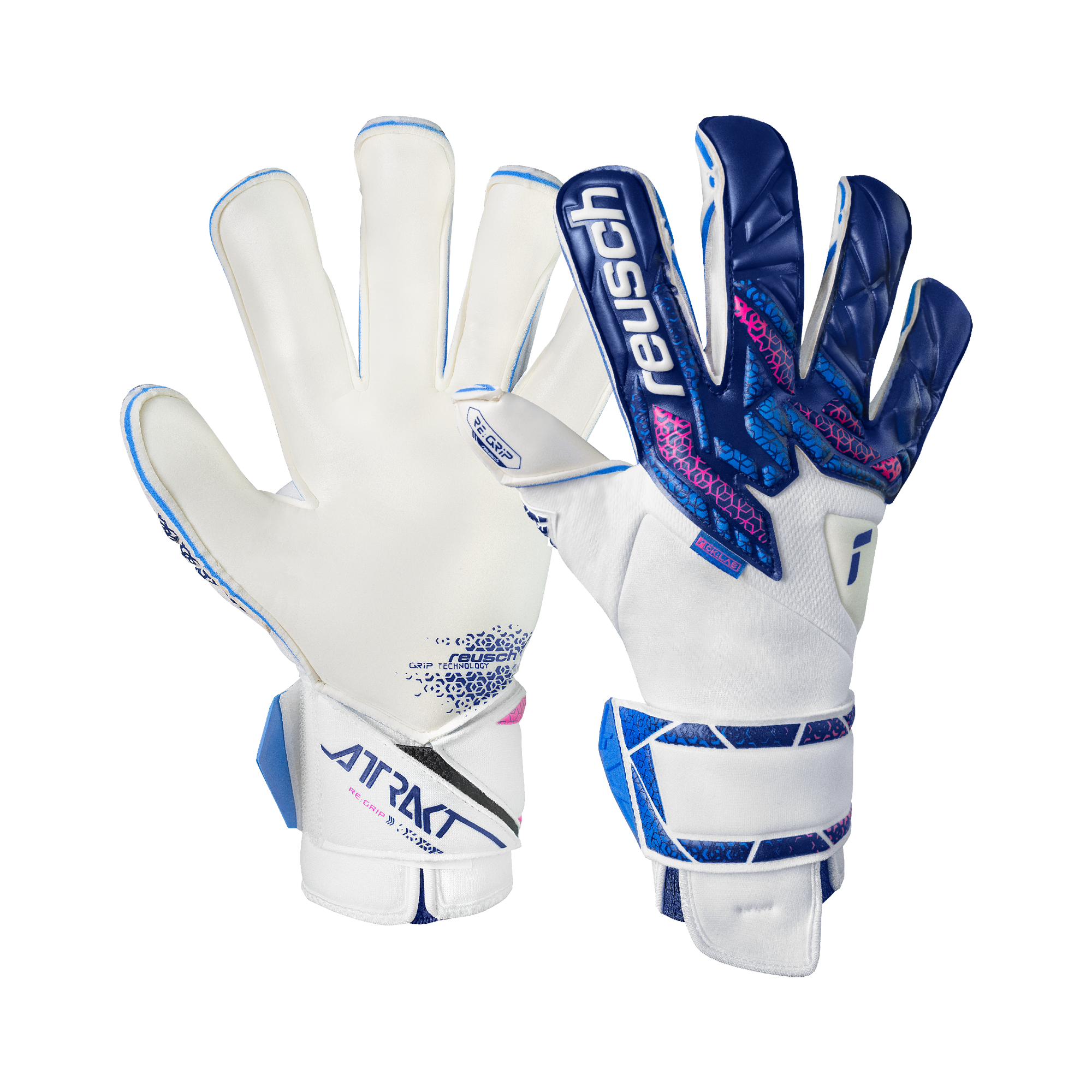 55 70 555 - Attrakt RE:GRIP Evolution - ReuschSoccer
