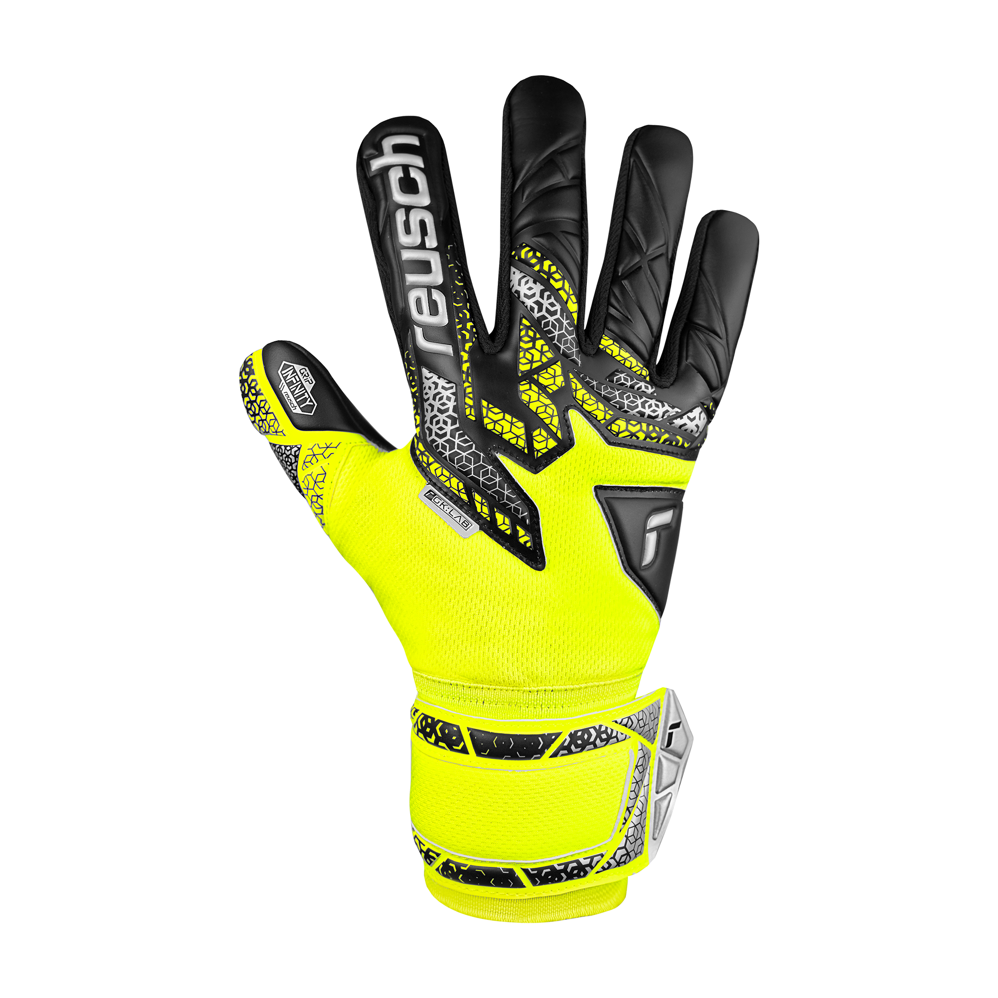 55 60 150 - Attrakt Gold NC Finger Support™ - ReuschSoccer