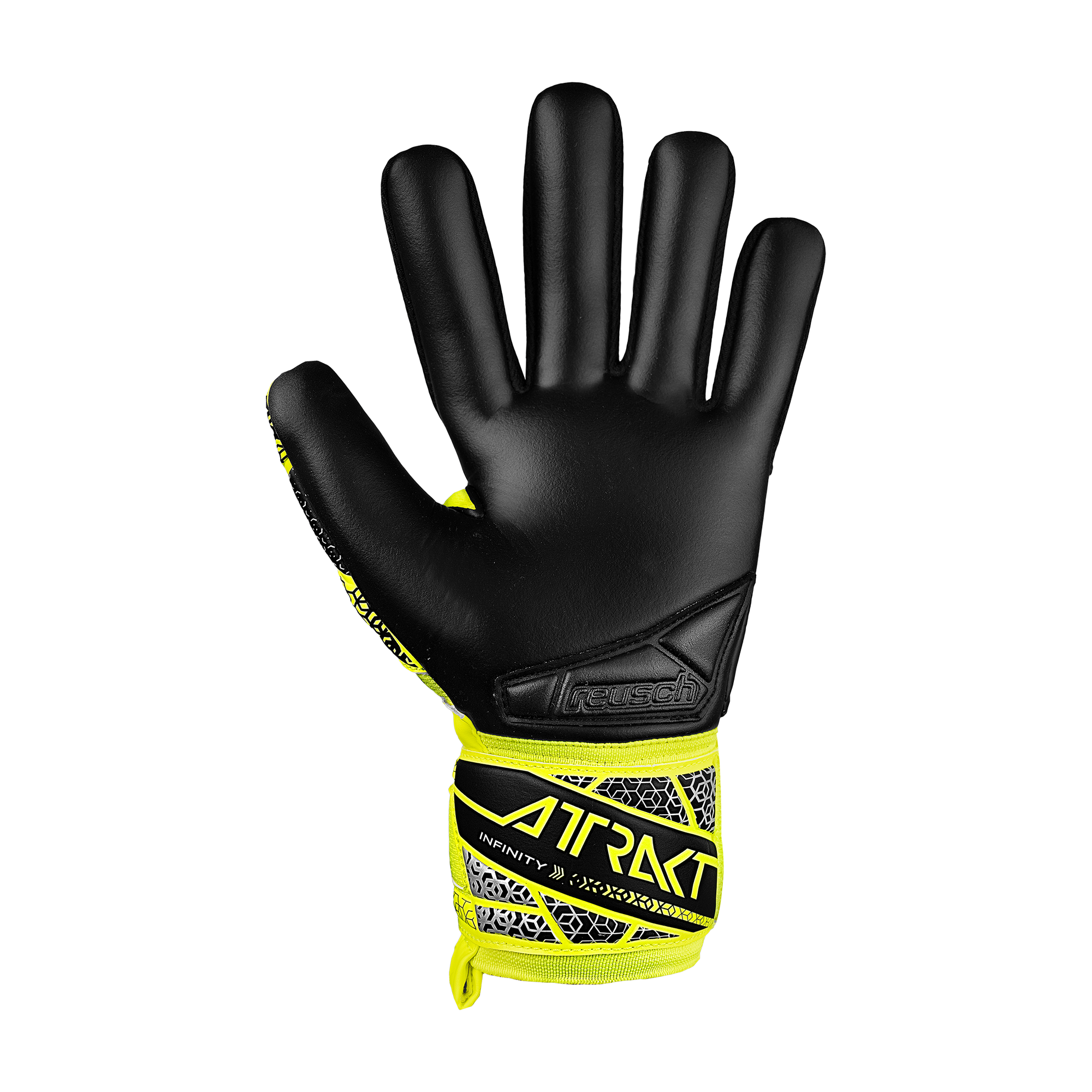 55 60 150 - Attrakt Gold NC Finger Support™ - ReuschSoccer