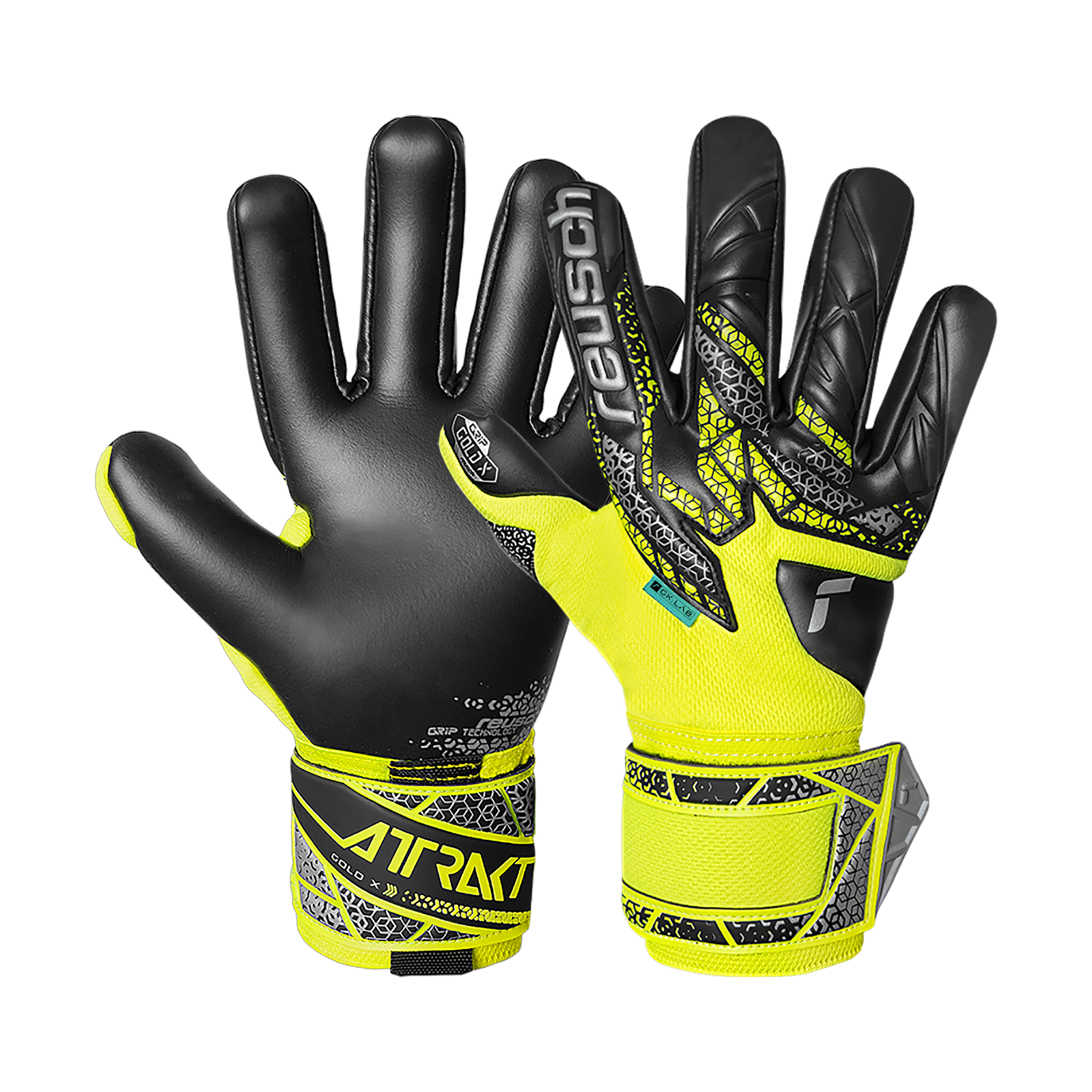 Attrakt Gold X NC - ReuschSoccer