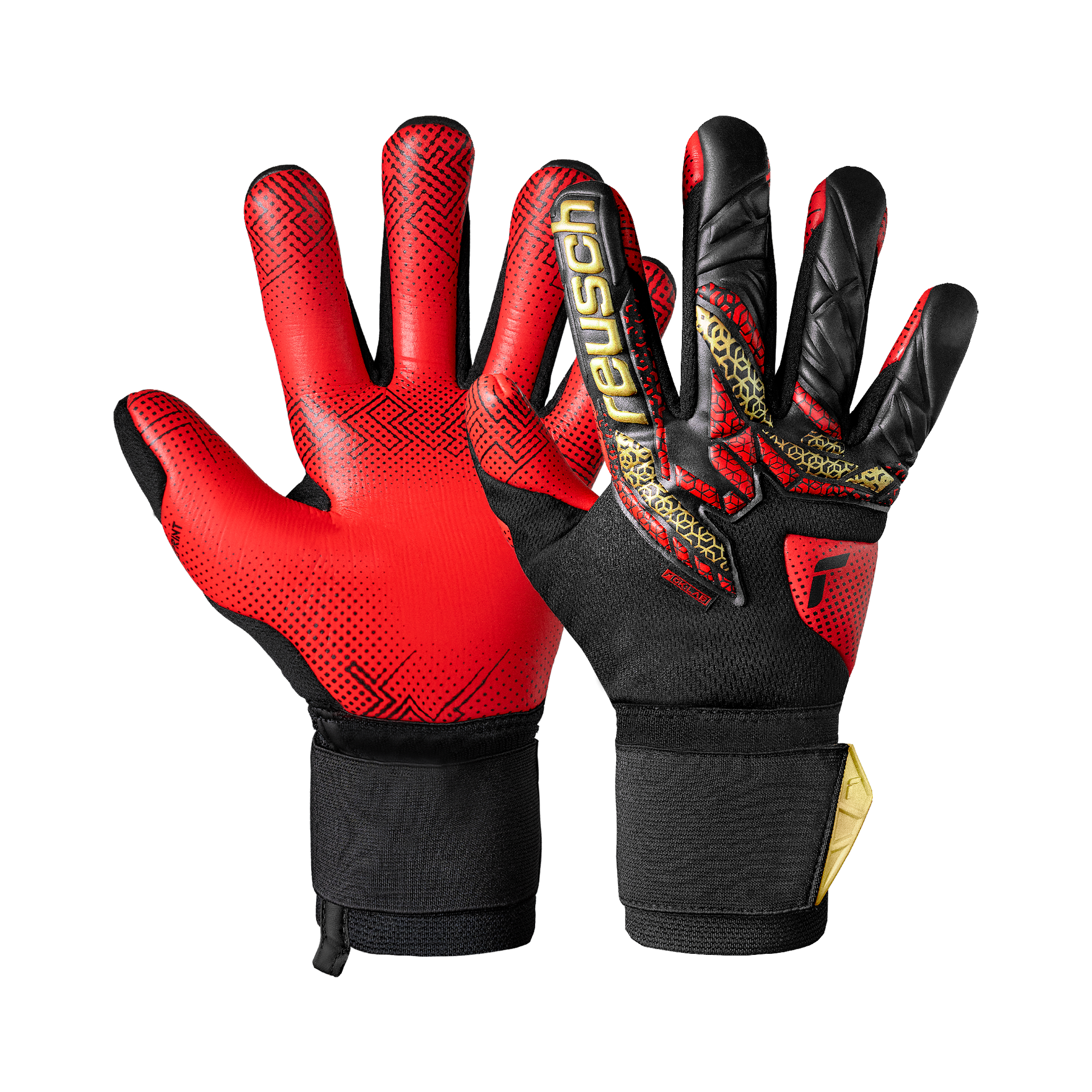 Attrakt Gold X GluePrint – Reusch USA