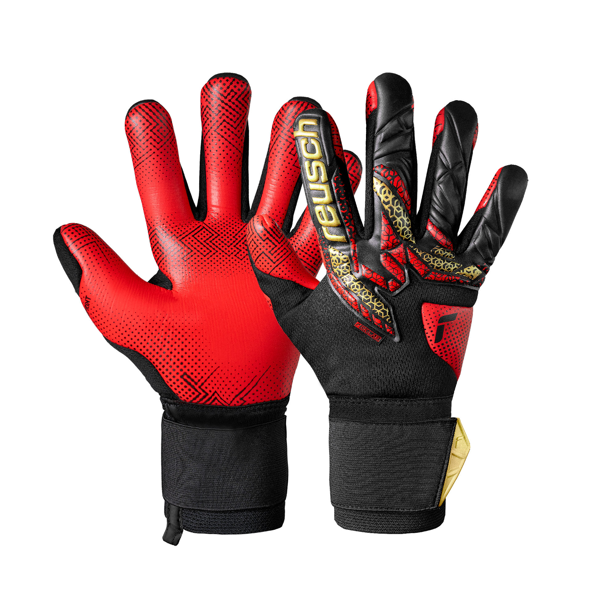 55 70 974 - Attrakt Gold X GluePrint - ReuschSoccer