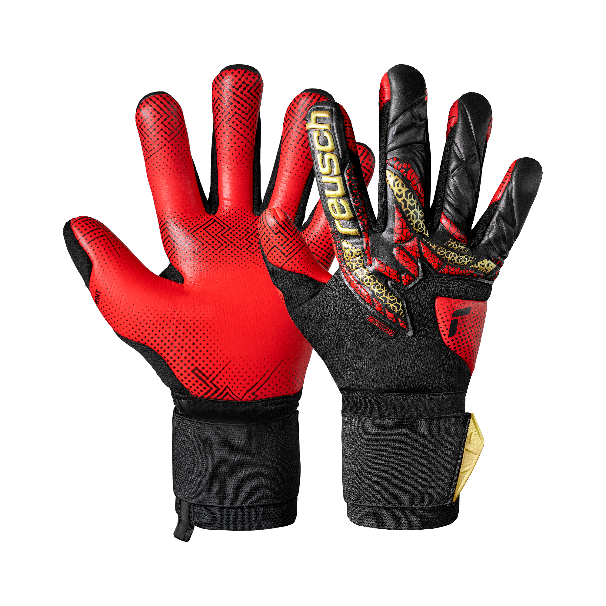 Attrakt Gold X GluePrint - ReuschSoccer