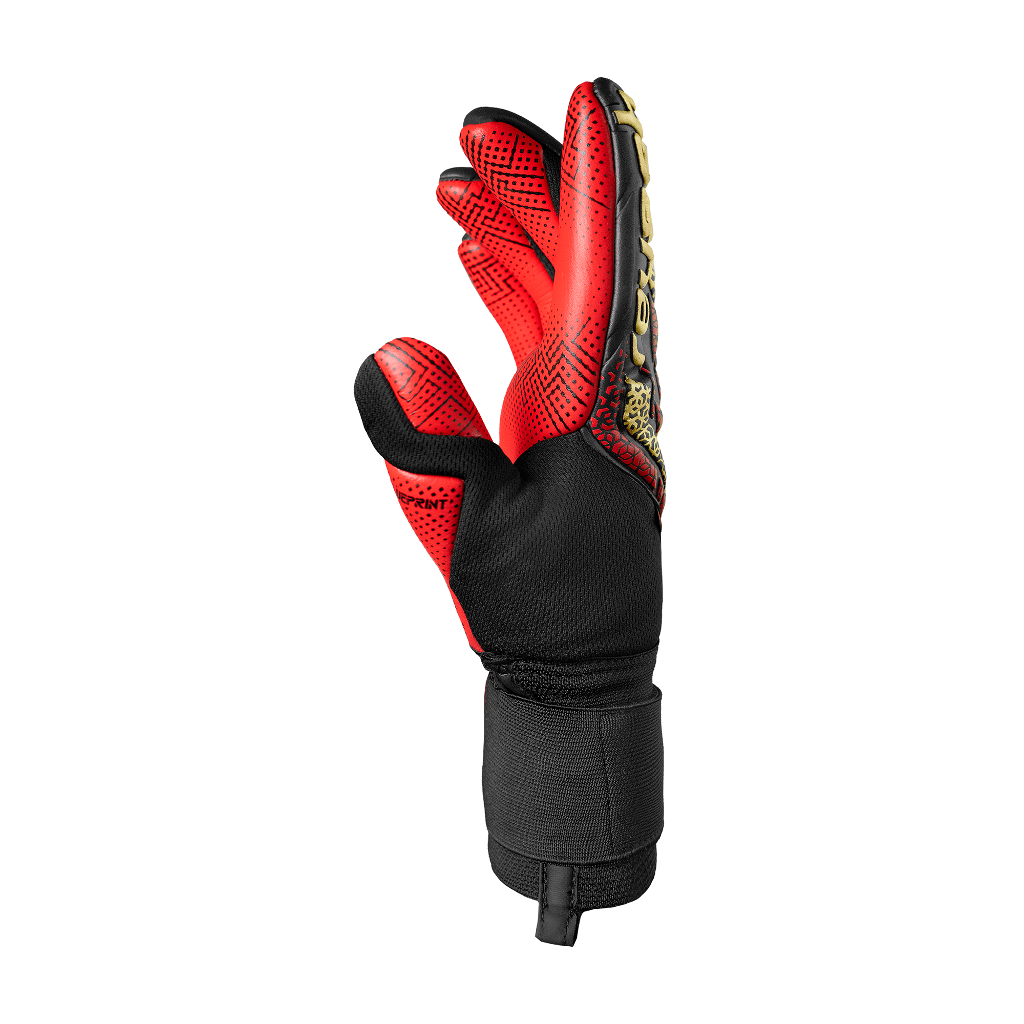 Attrakt Gold X GluePrint – Reusch USA Attrakt Gold X GluePrint – Reusch USA