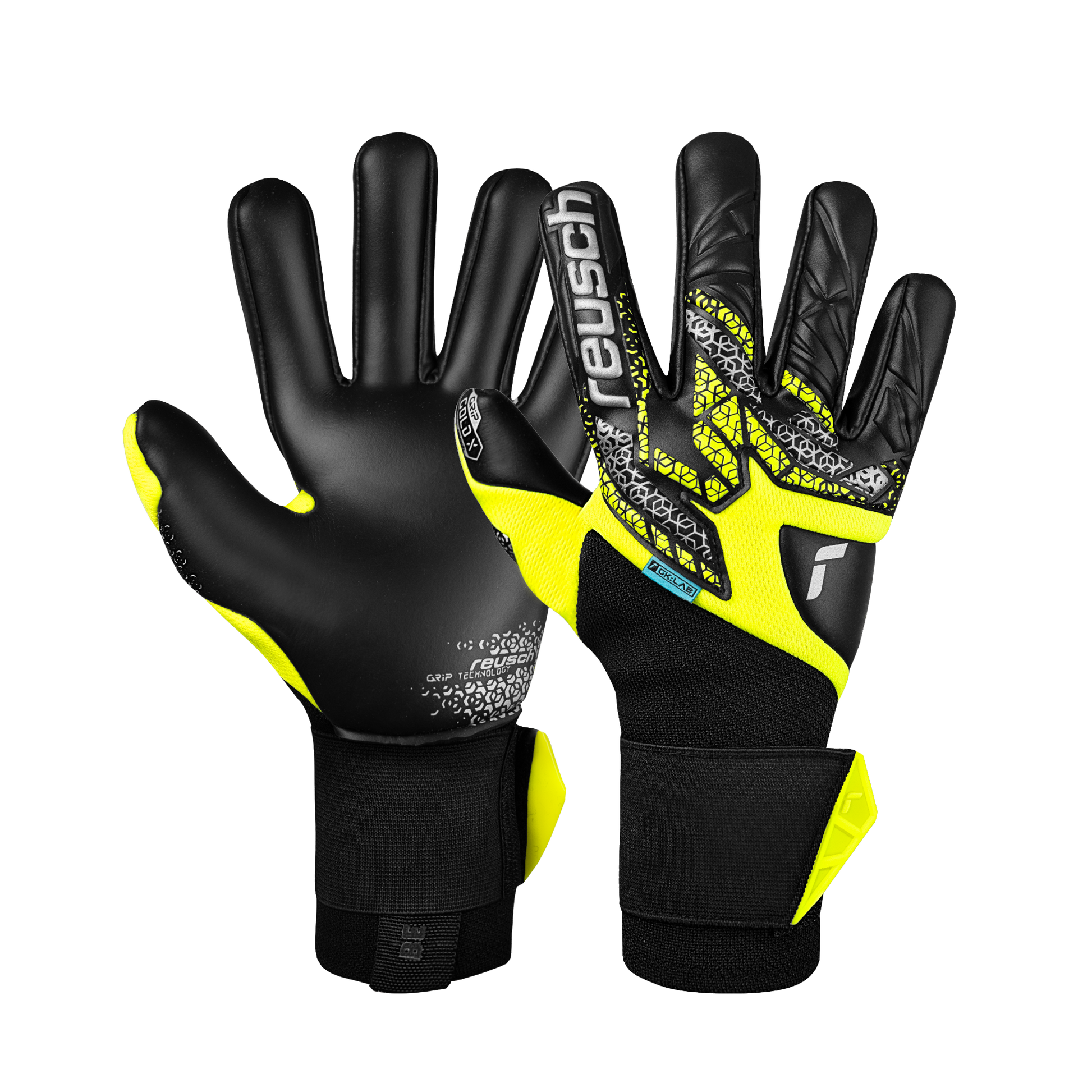 Attrakt Gold X NC Gravity - ReuschSoccer