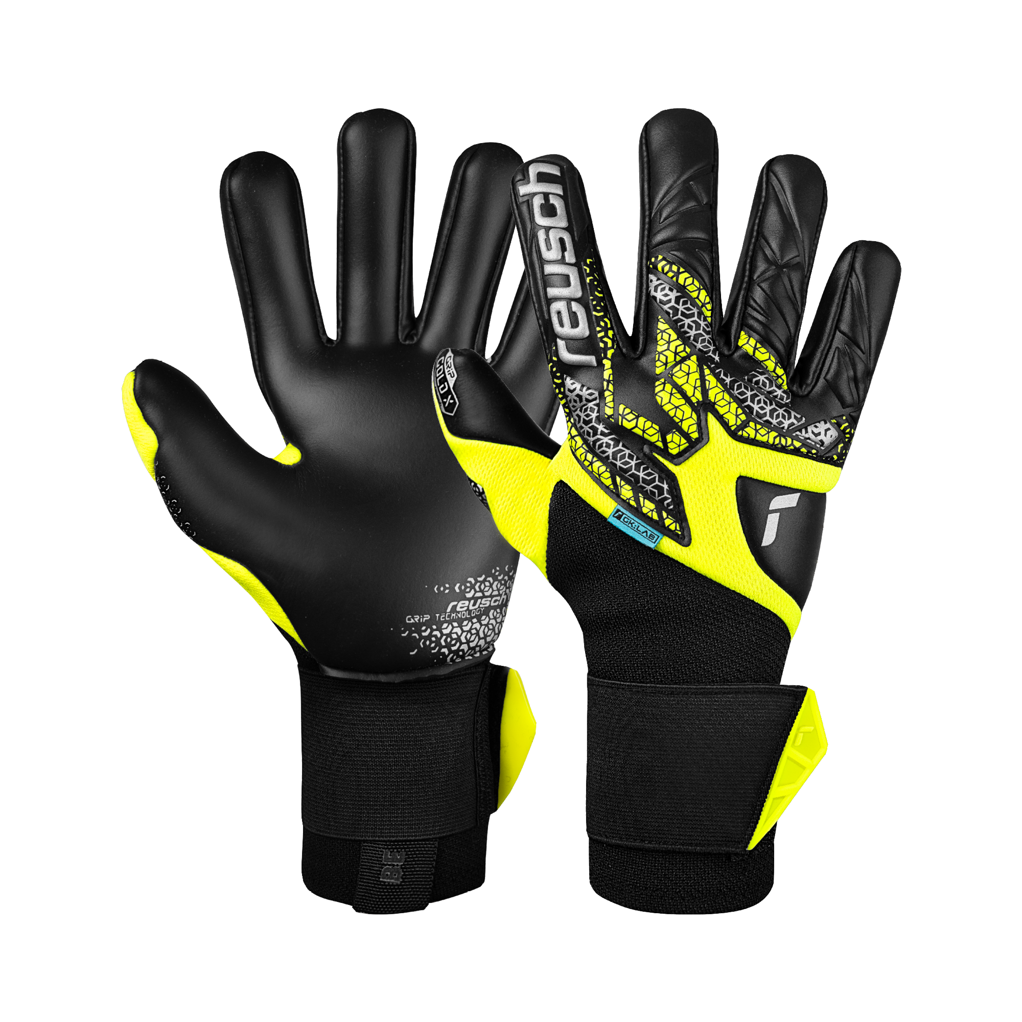 Attrakt Gold X NC Gravity - ReuschSoccer