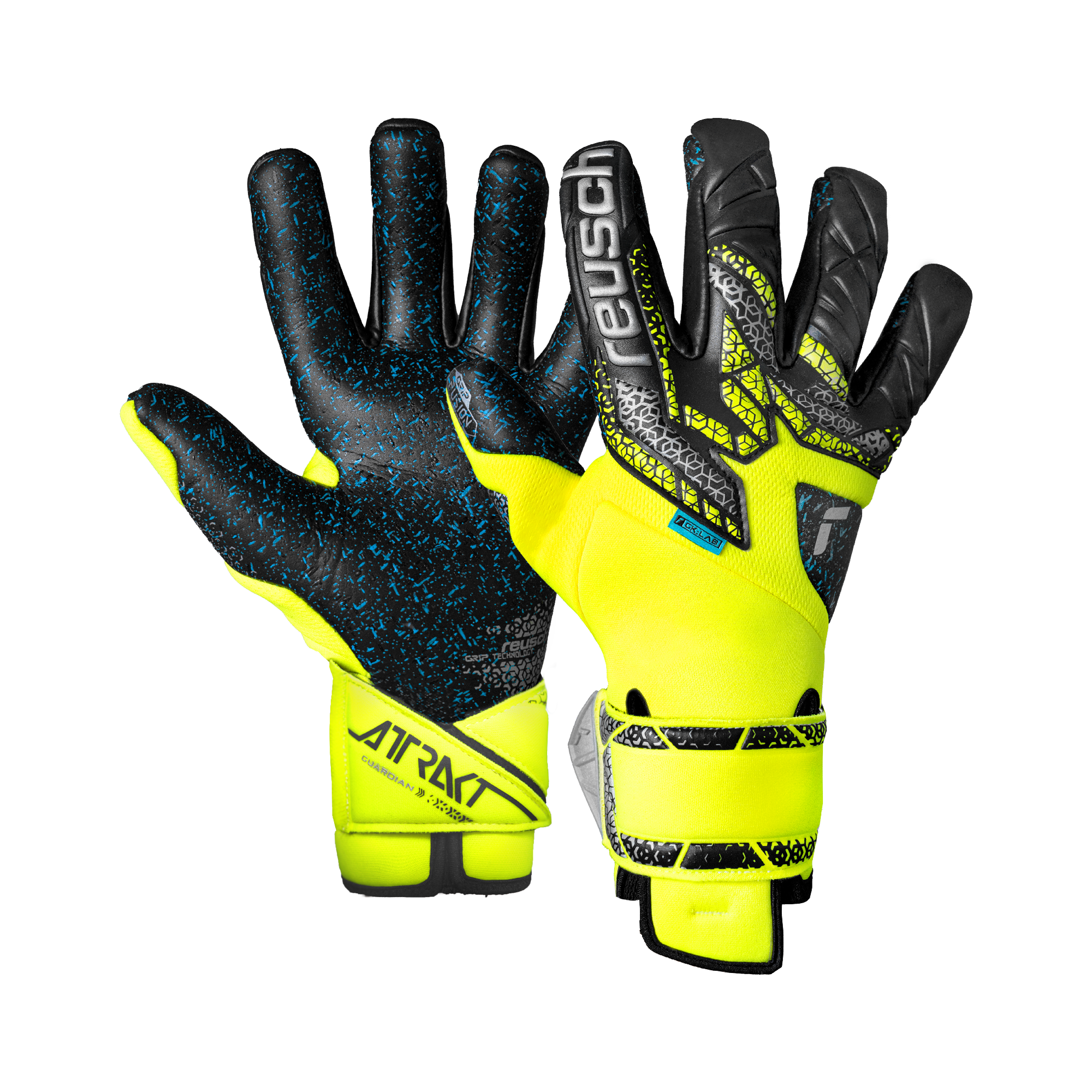 Attrakt Fusion Guardian - ReuschSoccer