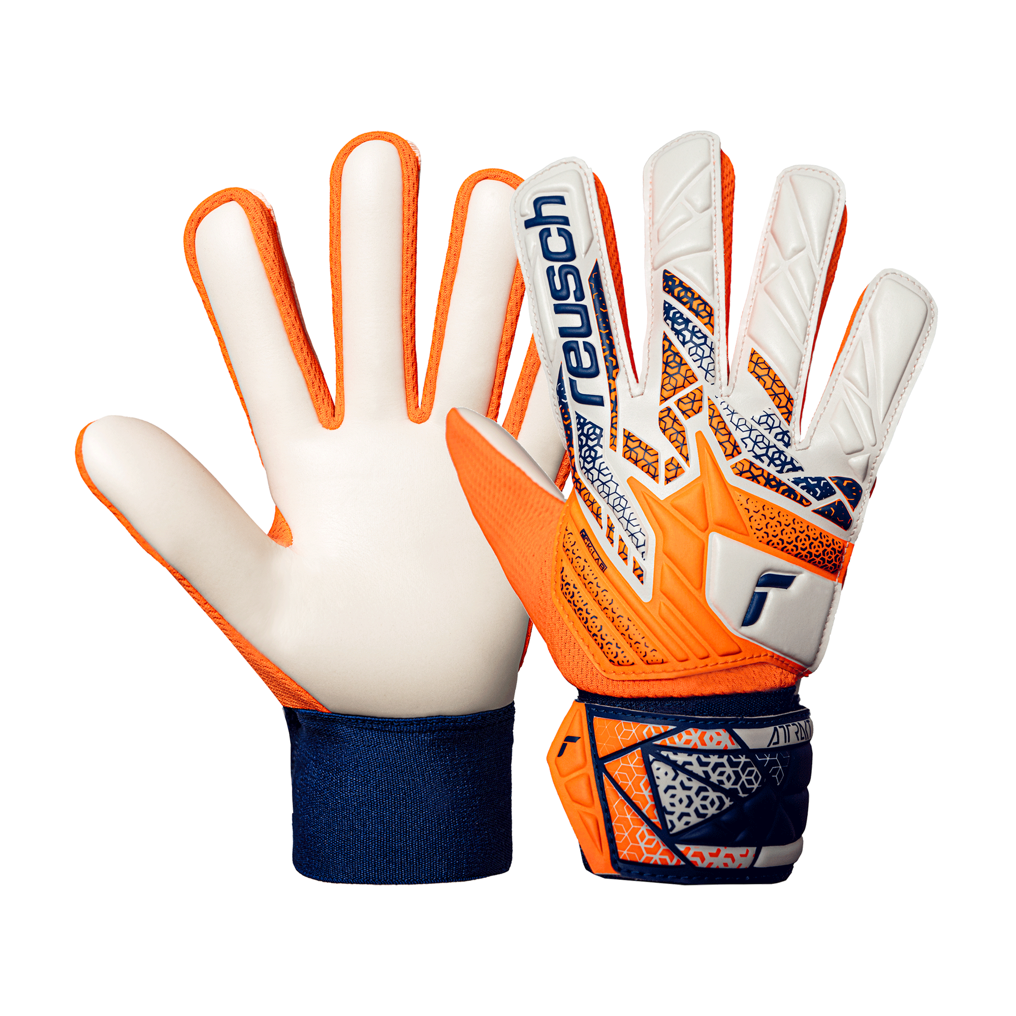 Attrakt Solid Junior Energize Pack - ReuschSoccer