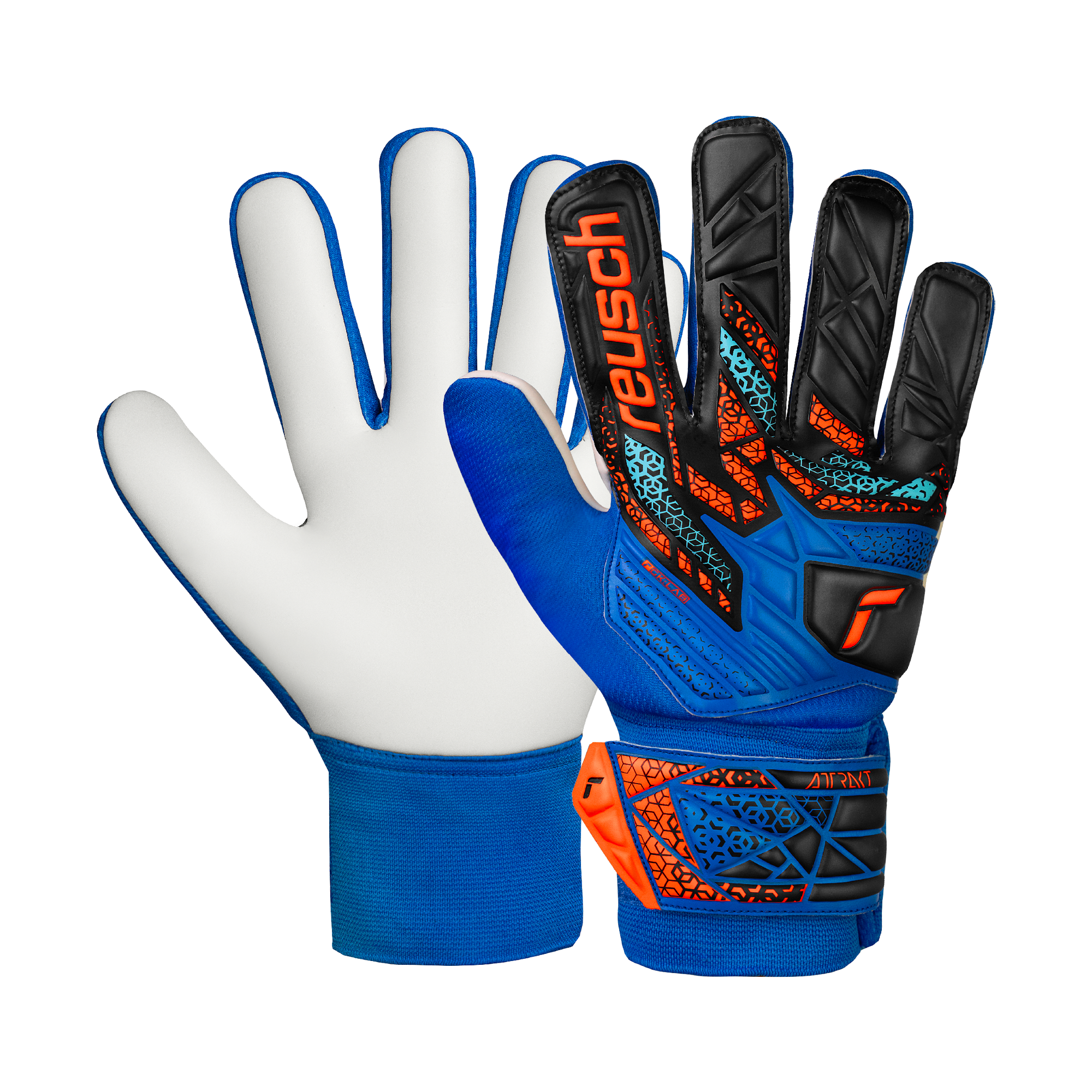 Attrakt Starter Solid Junior - ReuschSoccer