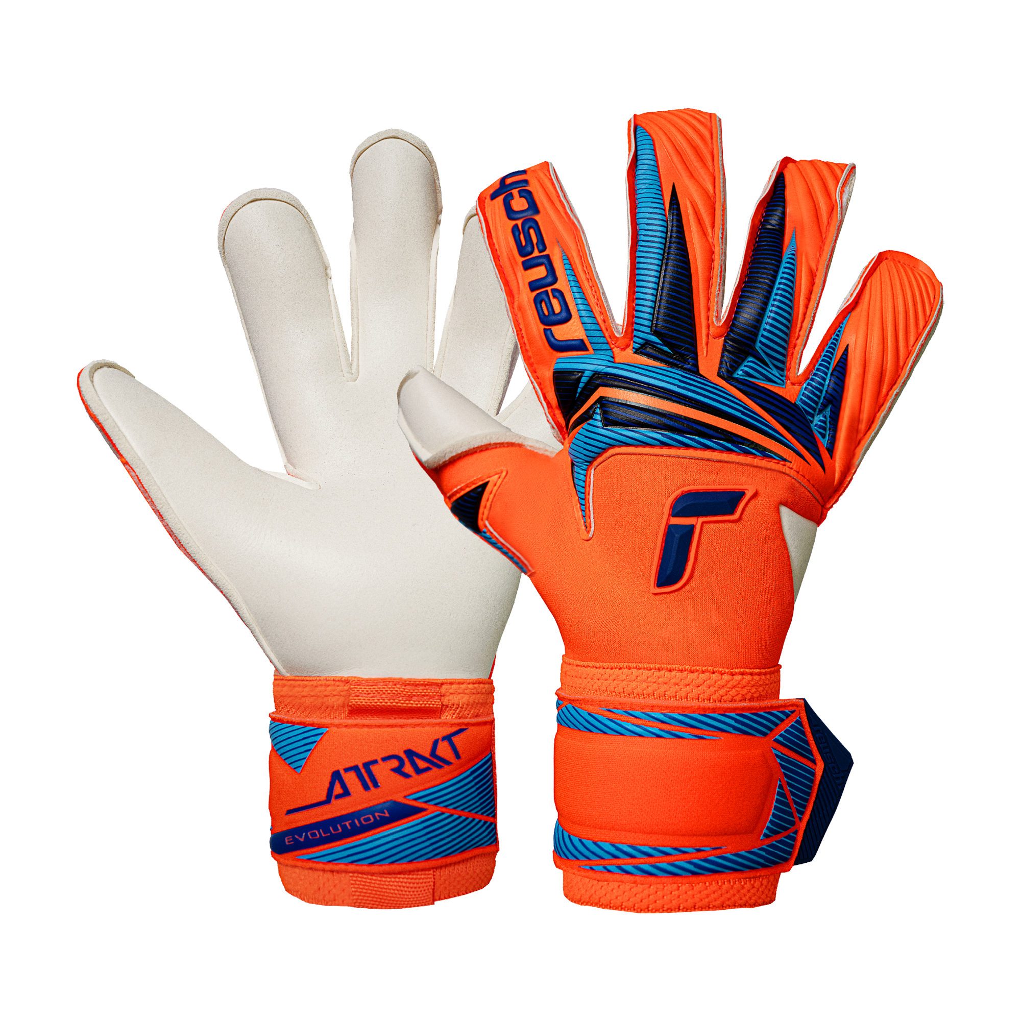 Attrakt Gold X Evolution - ReuschSoccer
