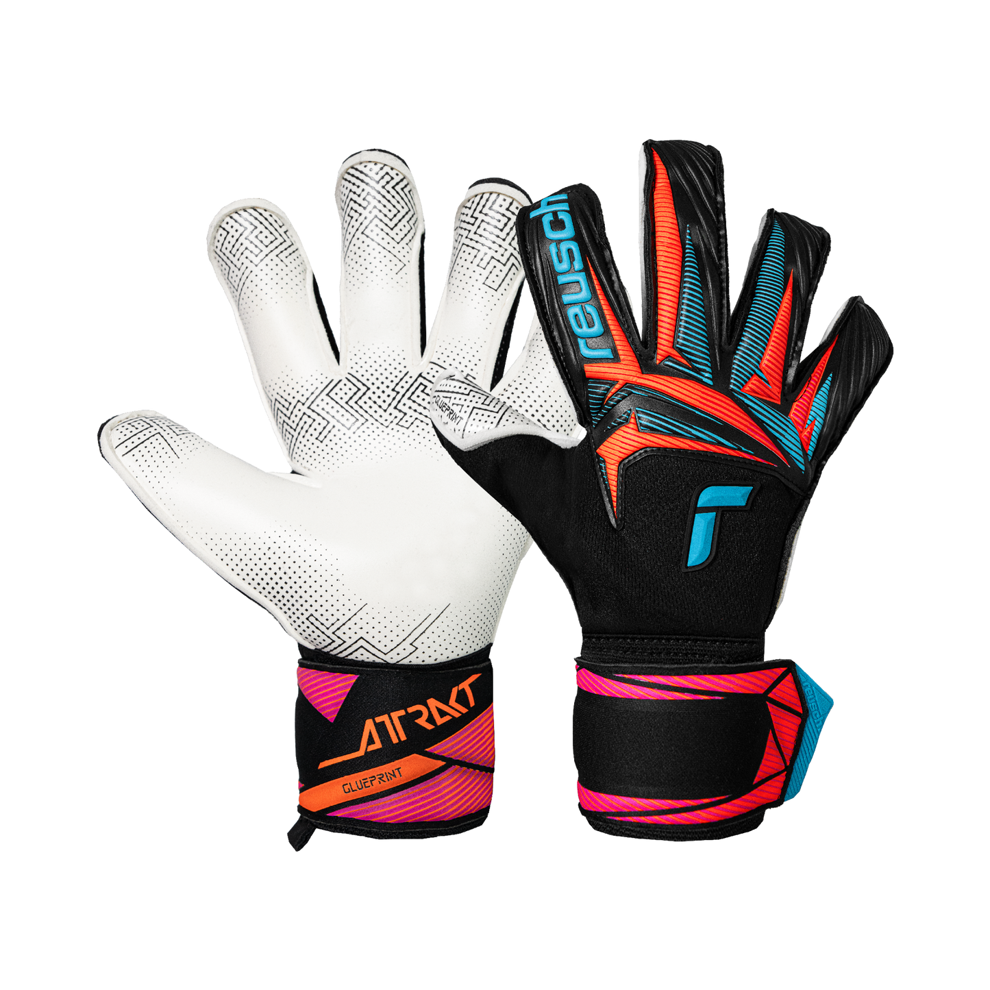 Attrakt Advance Evolution Glueprint