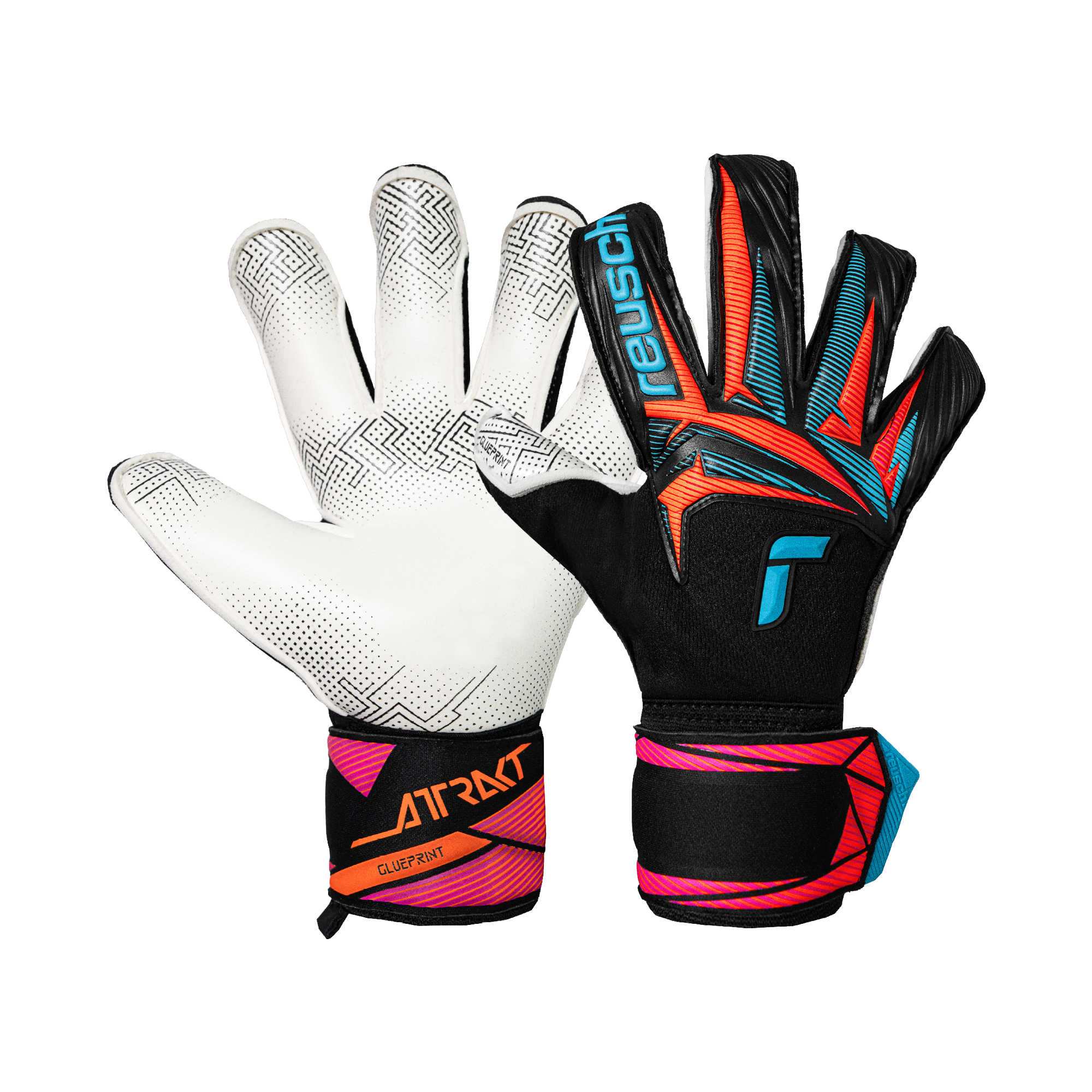 Attrakt Advance Evolution Glueprint - ReuschSoccer