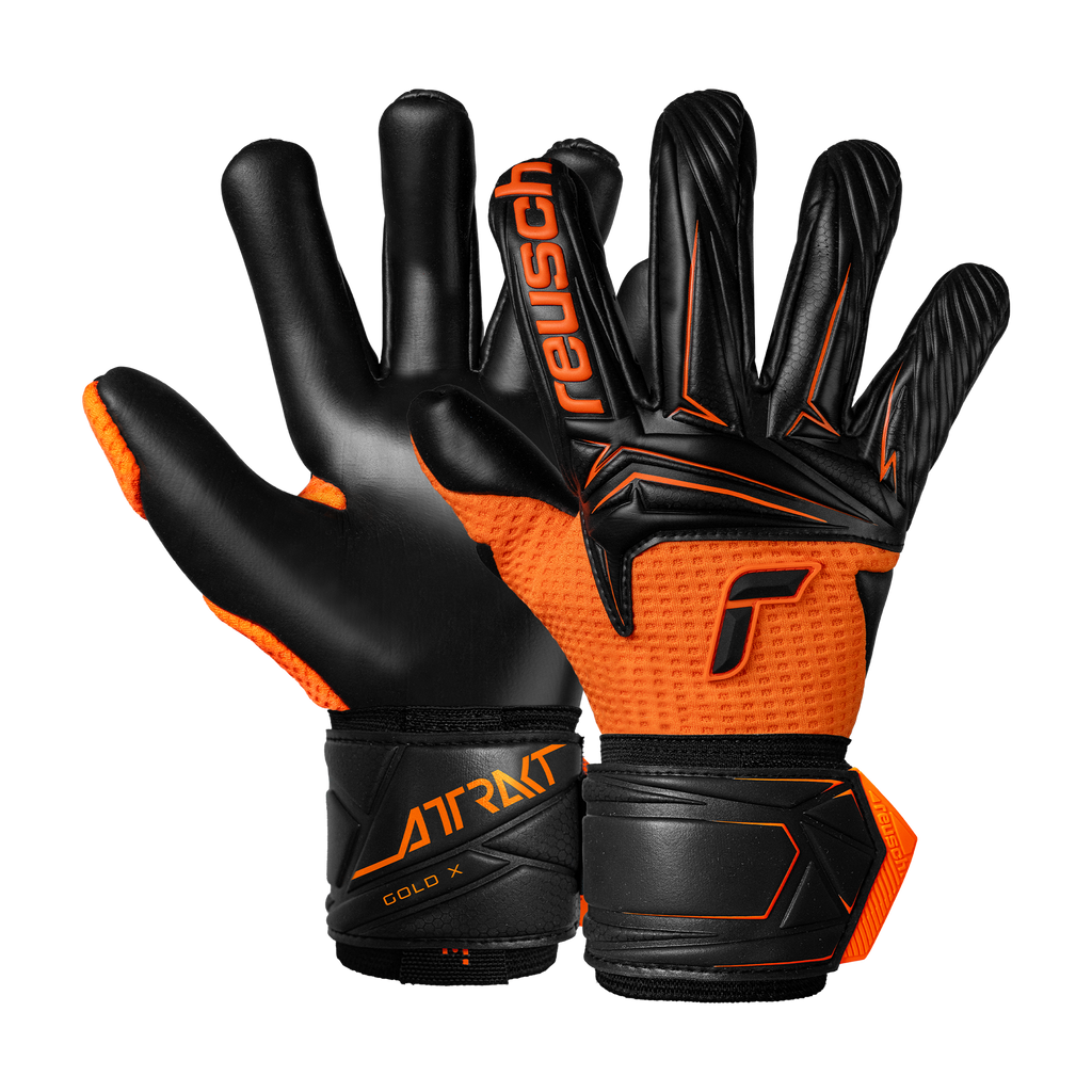 Attrakt Gold X Outlast - ReuschSoccer