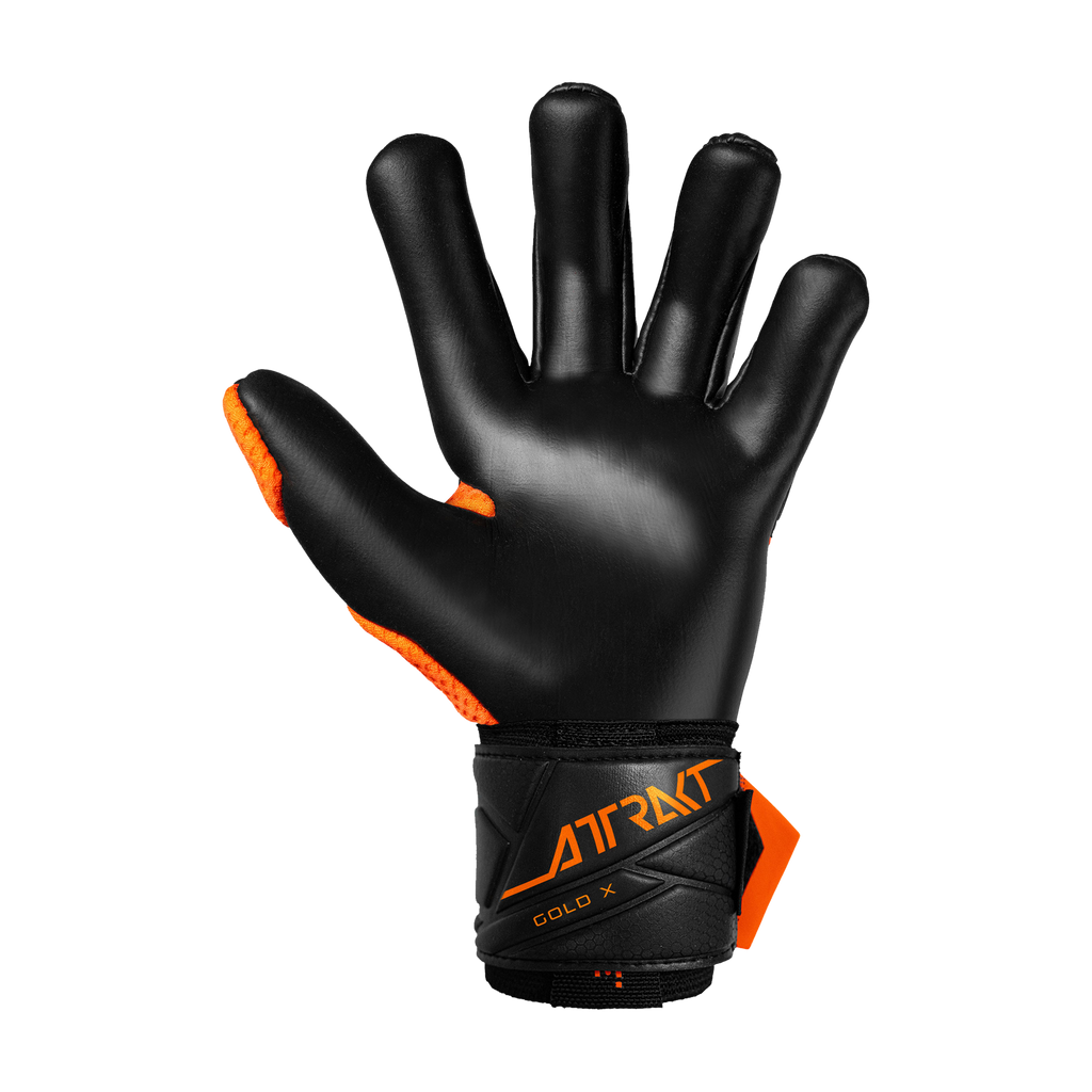 Attrakt Gold X Outlast - ReuschSoccer