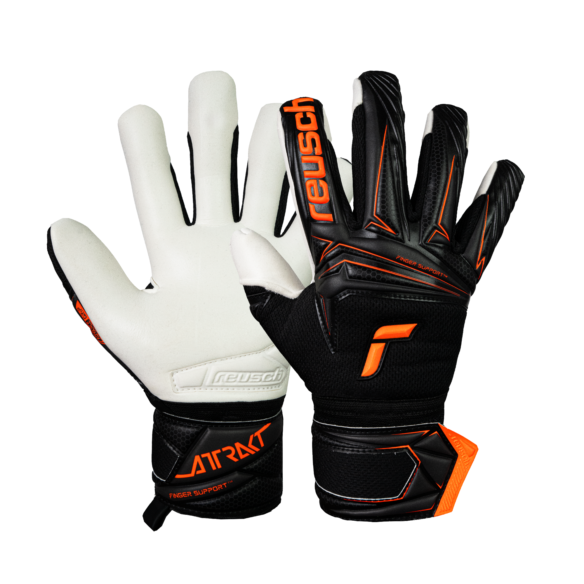 Attrakt Advance Finger Support - ReuschSoccer