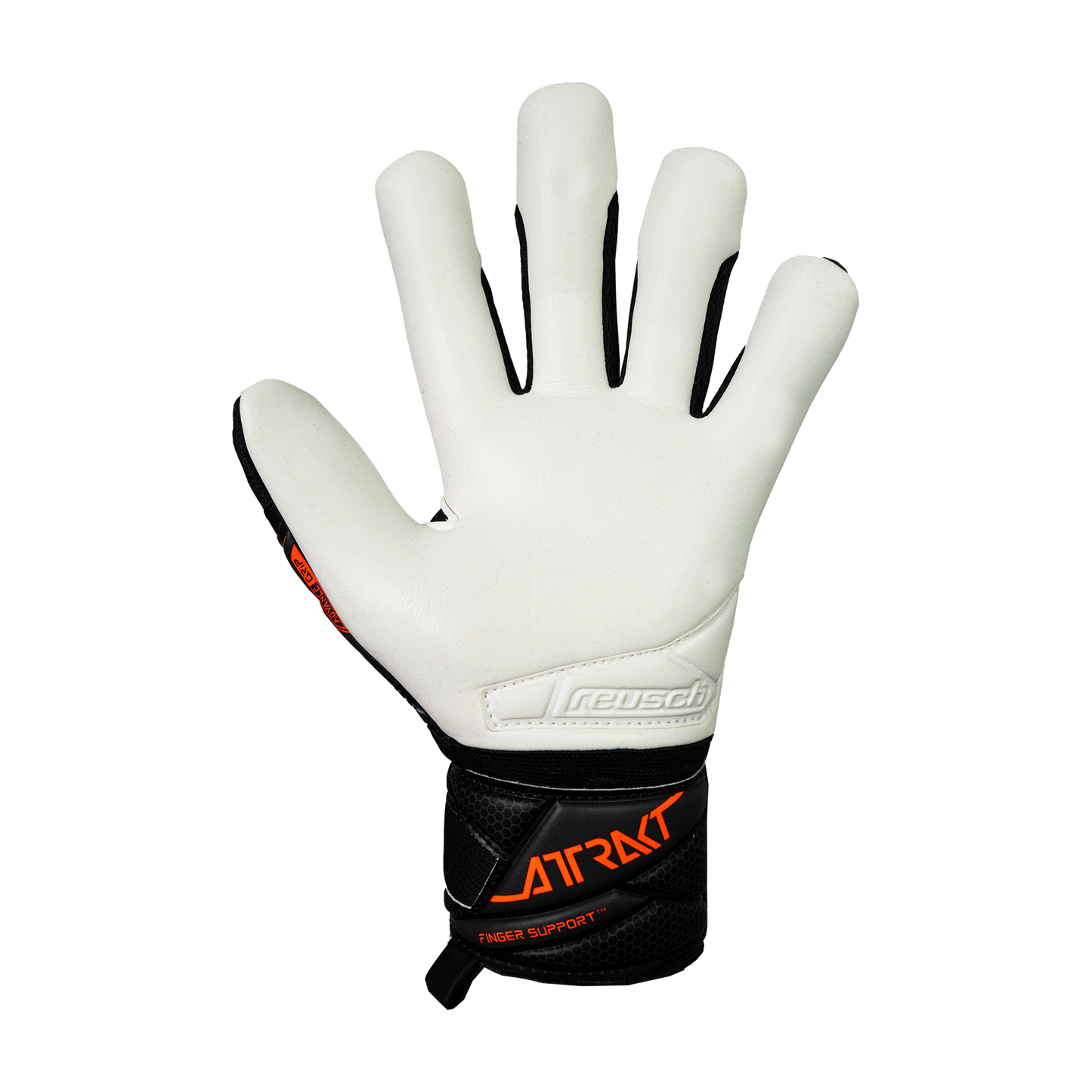 Attrakt Advance Finger Support