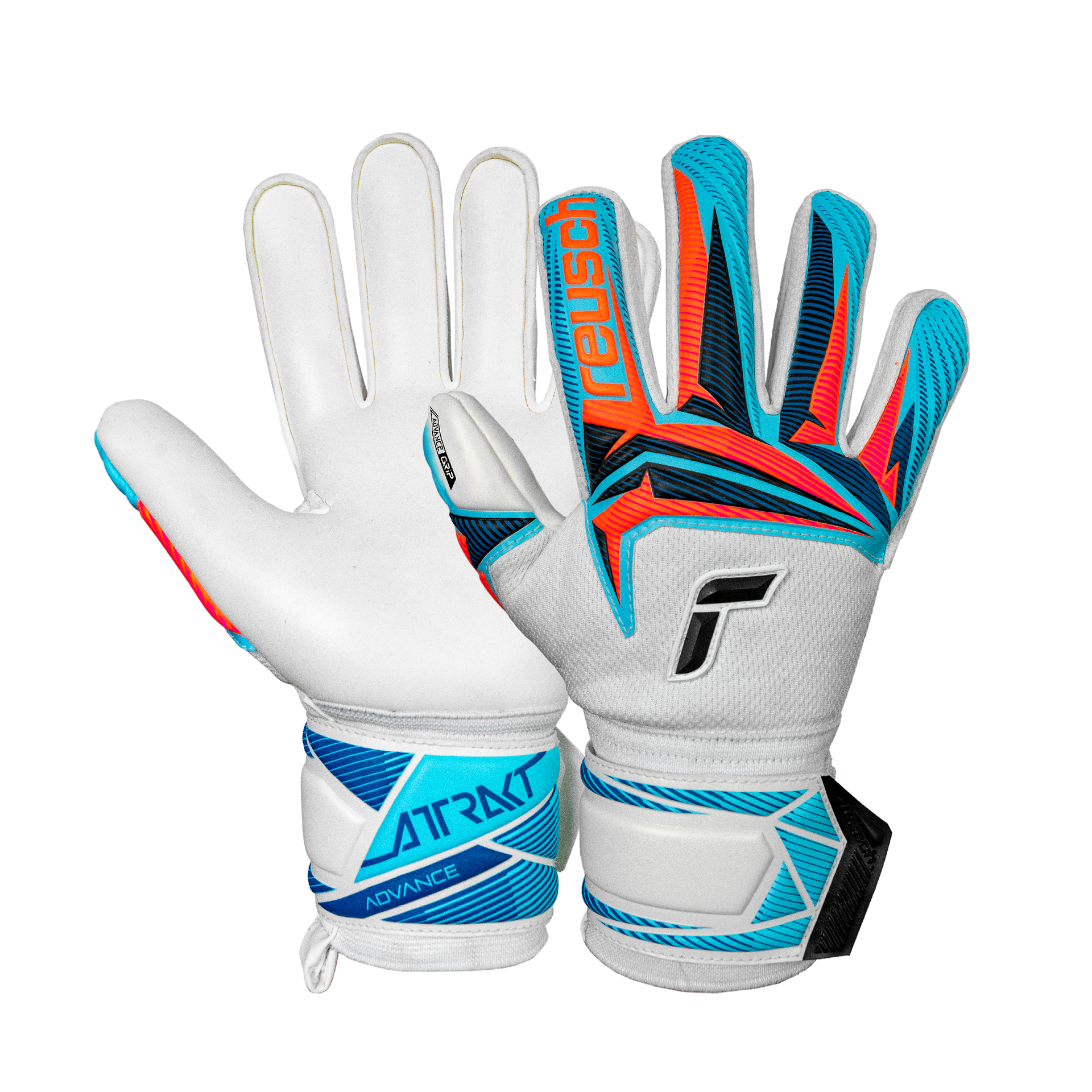 Attrakt Advance – Reusch USA