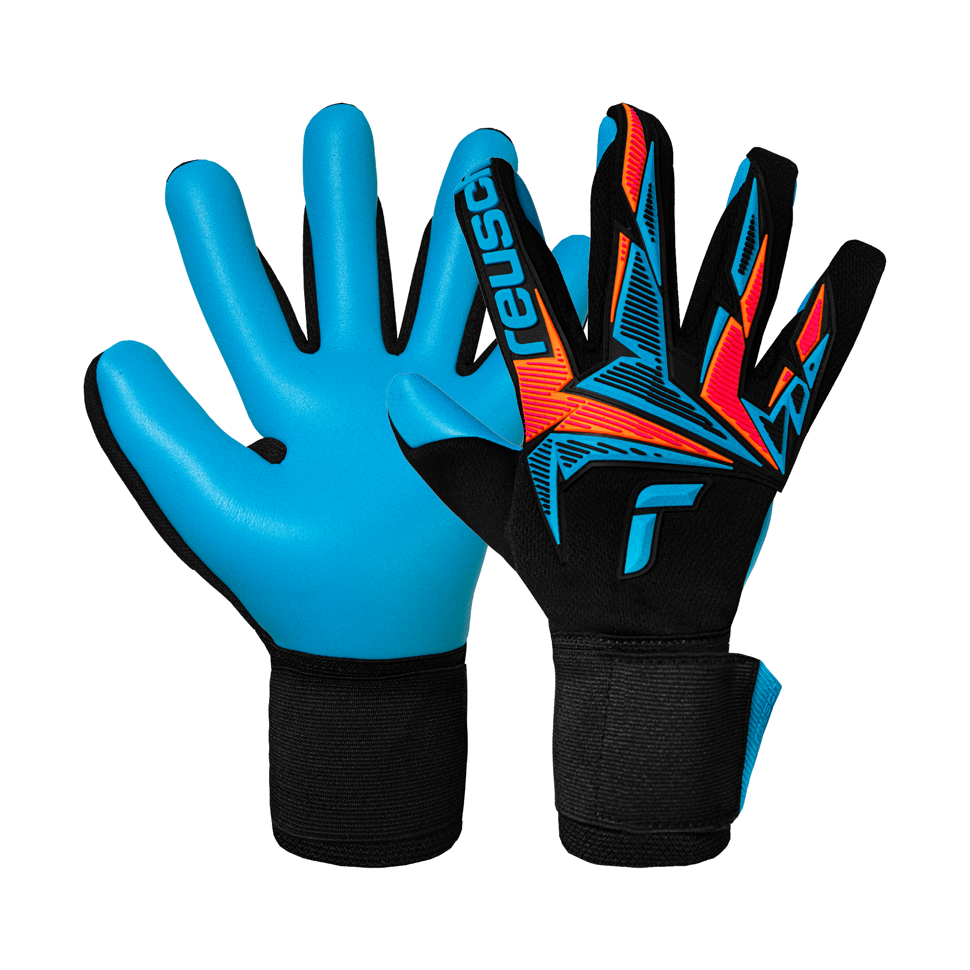 Attrakt Freegel Aqua - ReuschSoccer